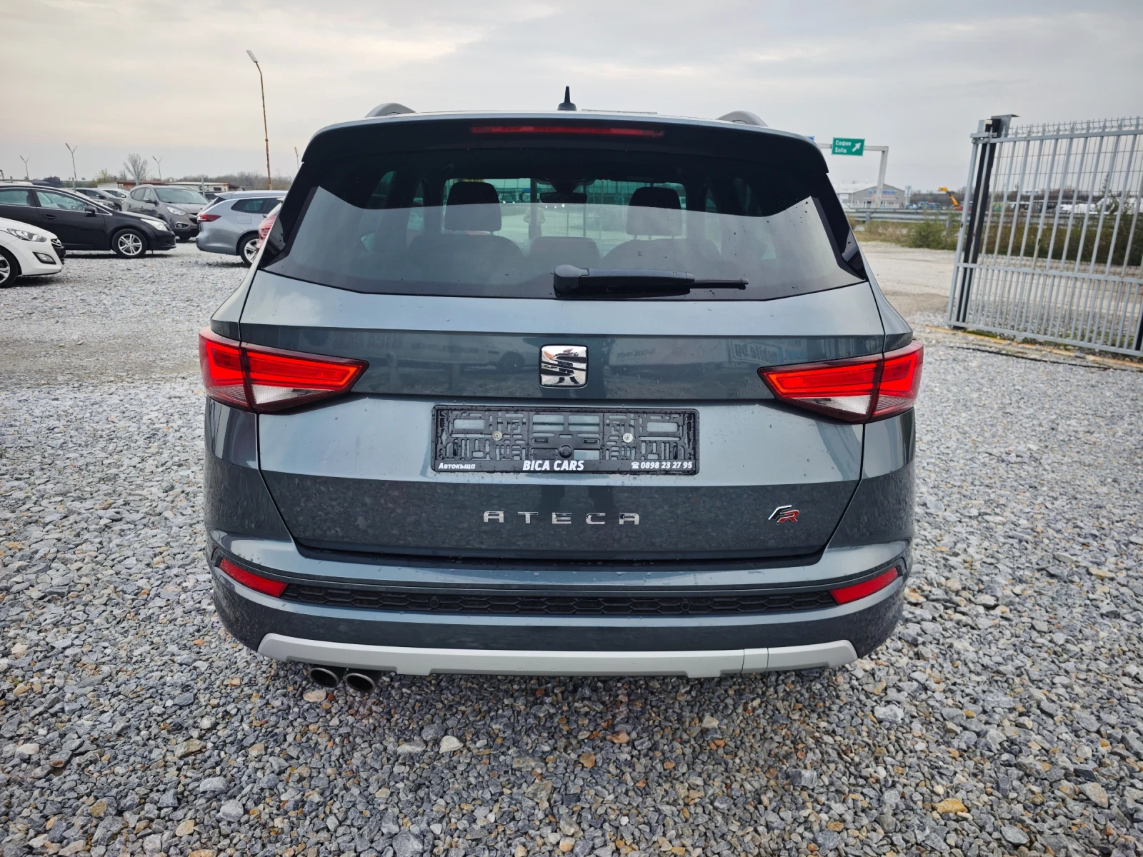 Seat Ateca 2.0TDI FR - изображение 5