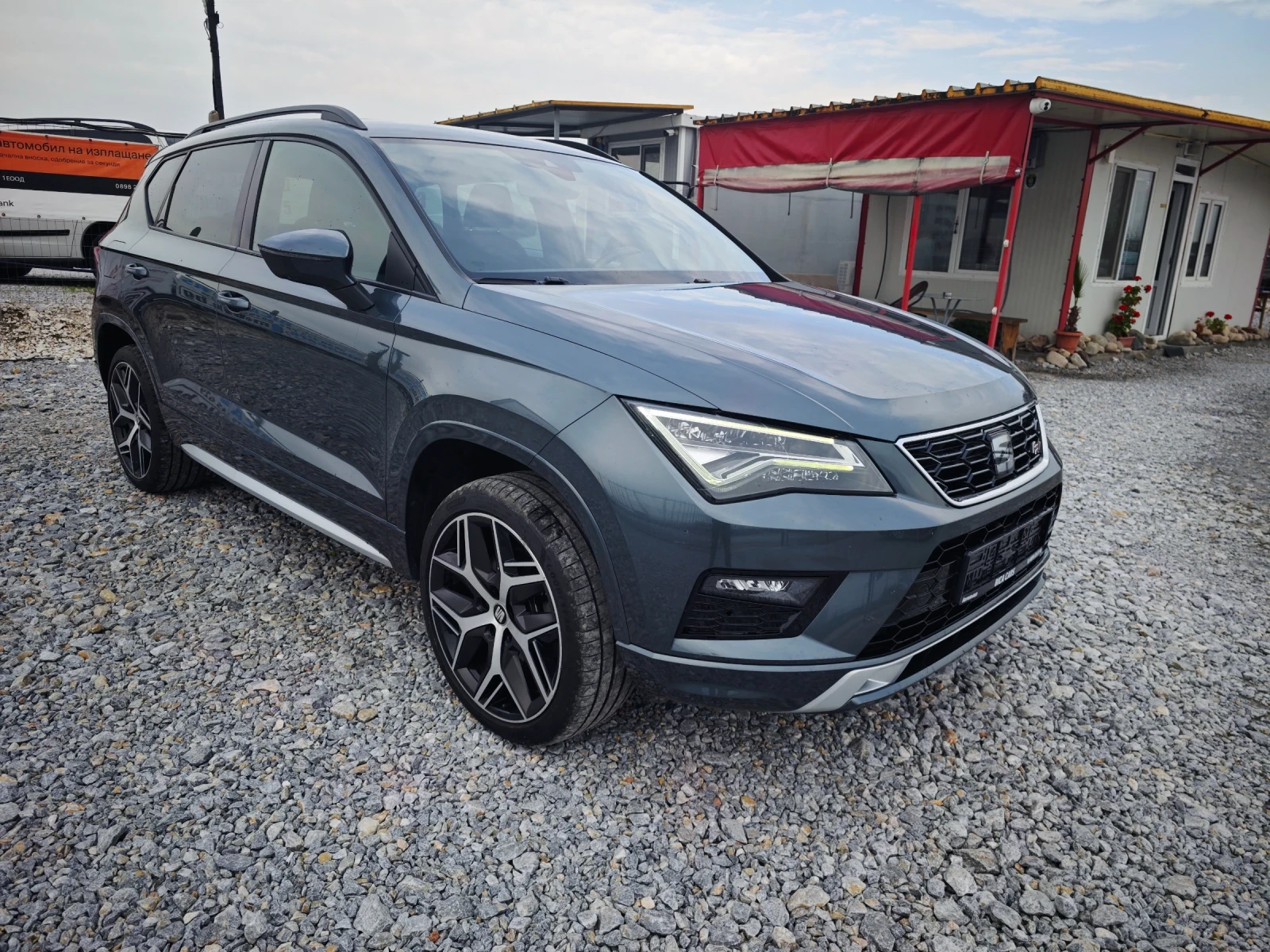 Seat Ateca 2.0TDI FR - изображение 3