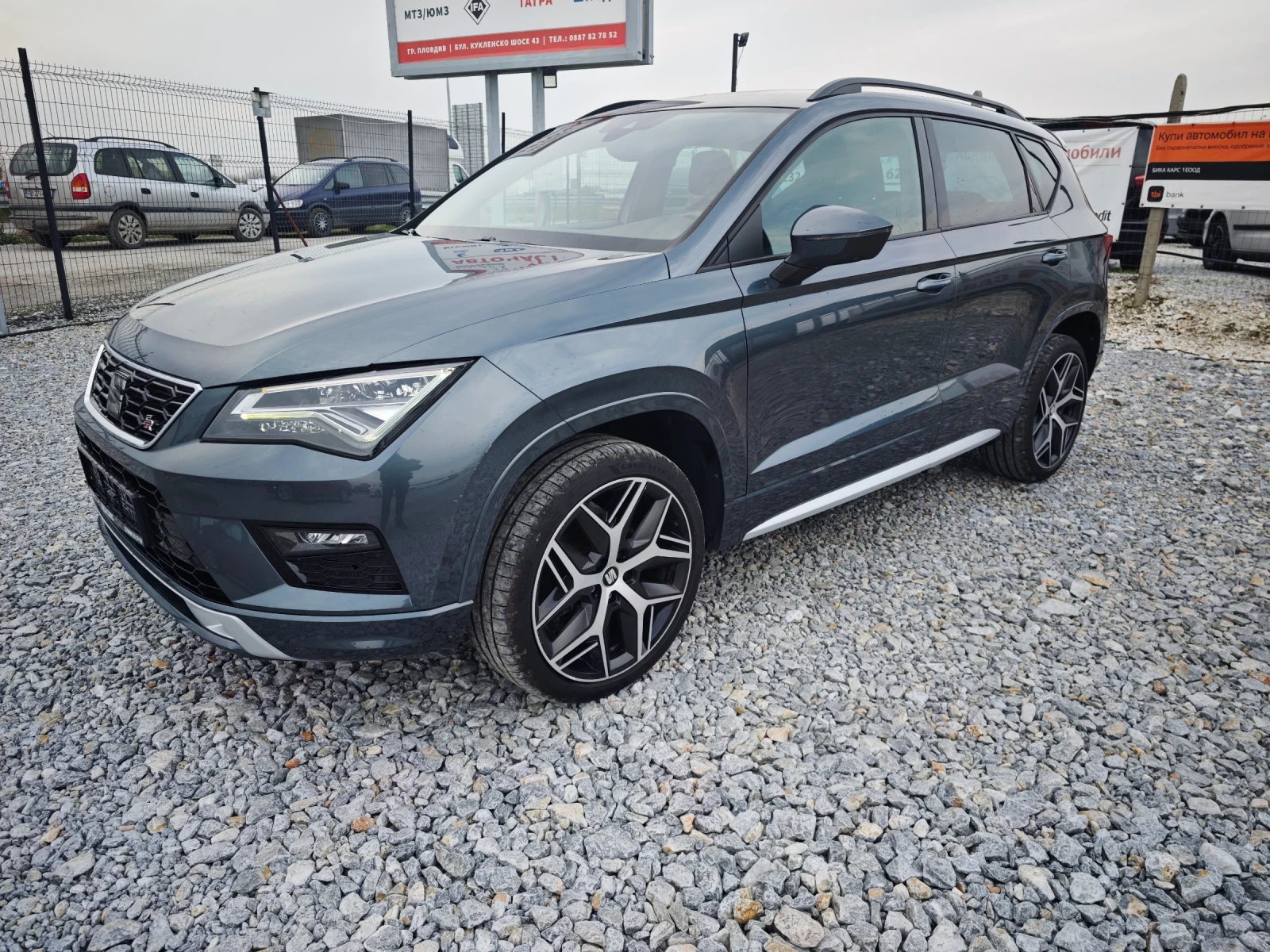 Seat Ateca 2.0TDI FR - изображение 2