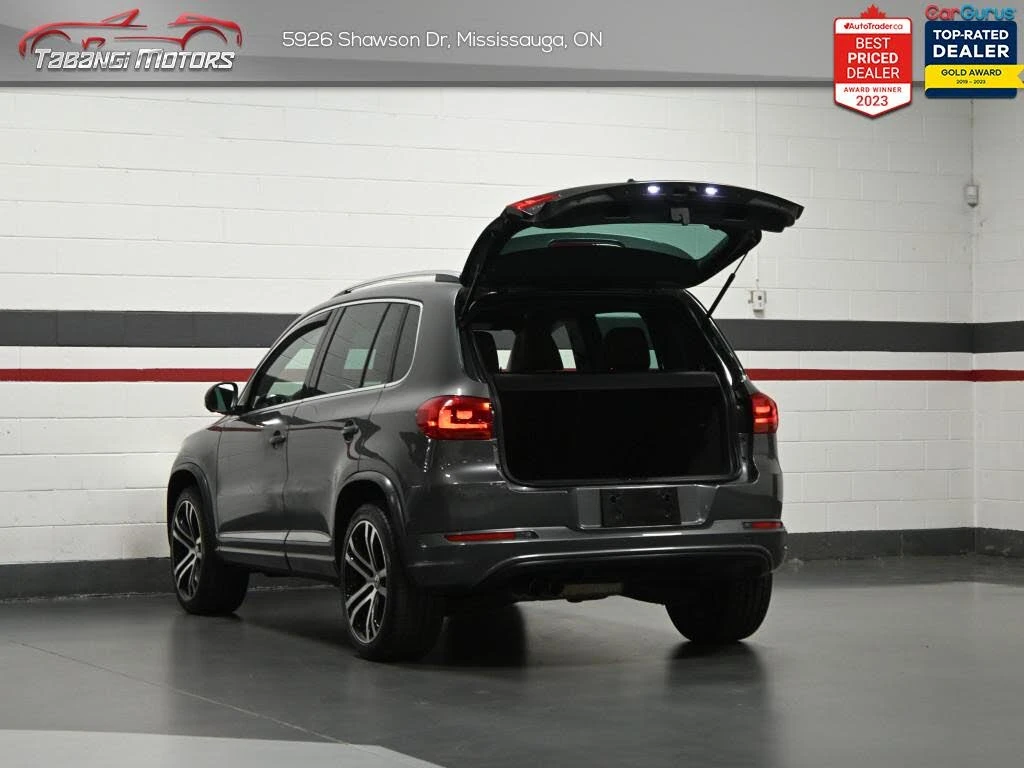 VW Tiguan 2017 Volkswagen Tiguan Highline 4Motion - изображение 7