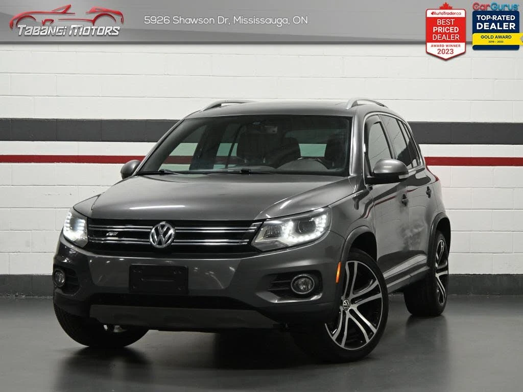 VW Tiguan 2017 Volkswagen Tiguan Highline 4Motion | Mobile.bg � ����������� 1