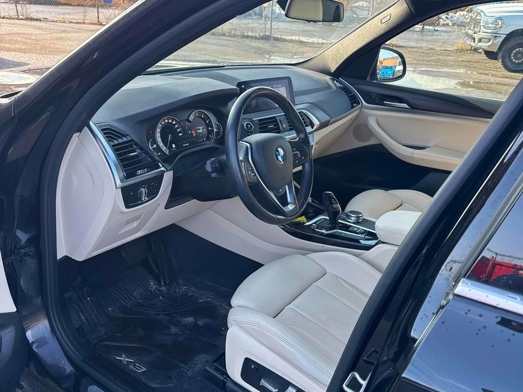 BMW X3 * xDrive30i * CARFAX * БЕЗ ПЪРВОНАЧАЛНА ВНОСКА - изображение 5