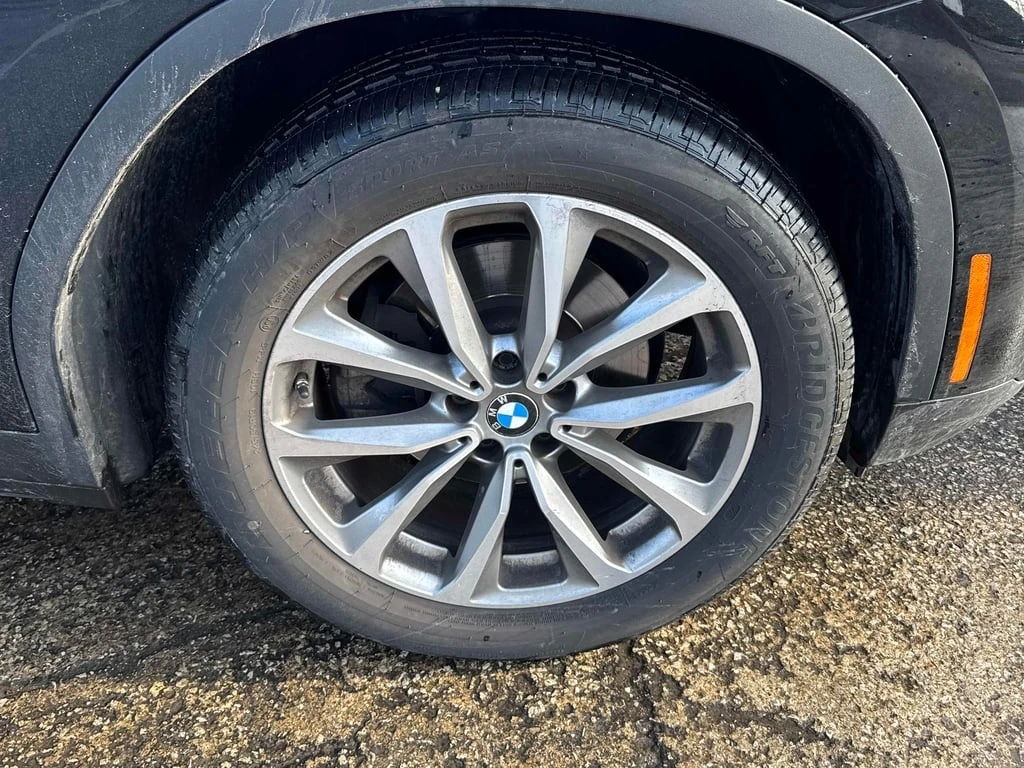 BMW X3 * xDrive30i * CARFAX * БЕЗ ПЪРВОНАЧАЛНА ВНОСКА - изображение 7