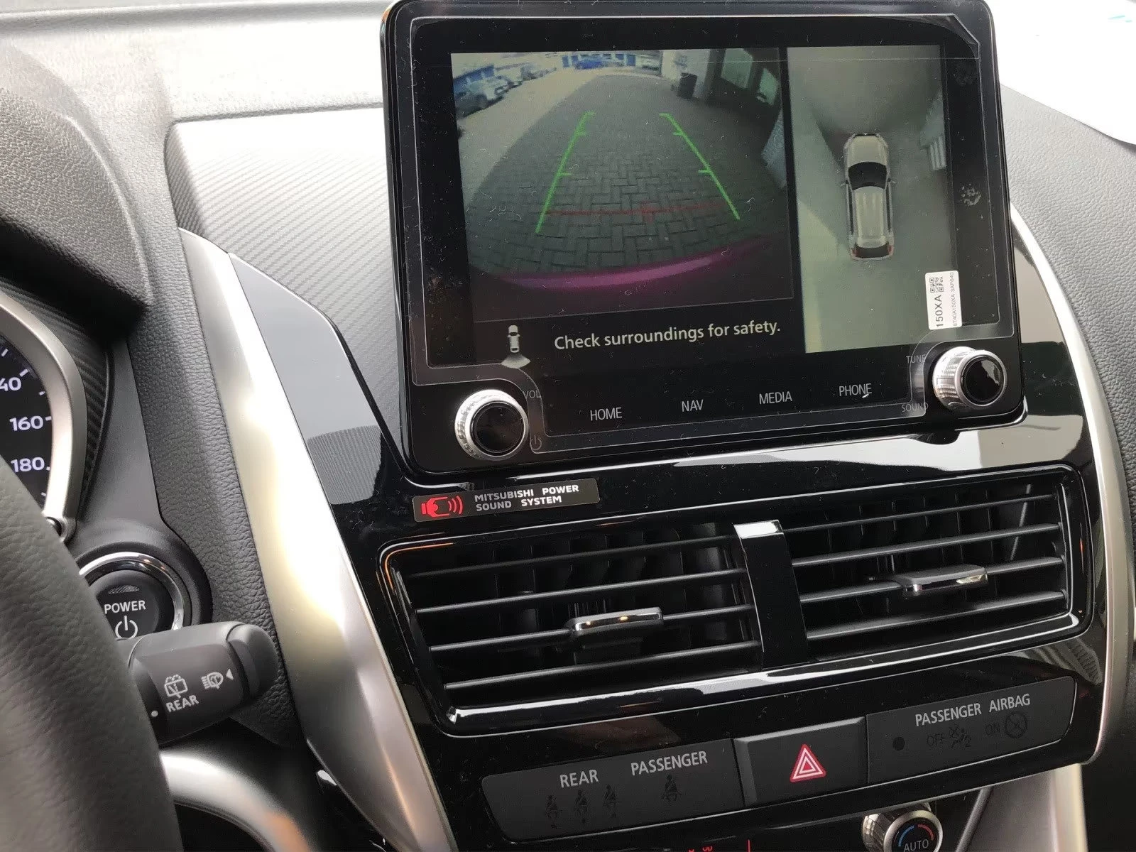 Mitsubishi Eclipse Cross 2.4PHEV/188HP/4X4/SELECT-BLACK/360/NAVI/ACC/876v | Mobile.bg � ����������� 15