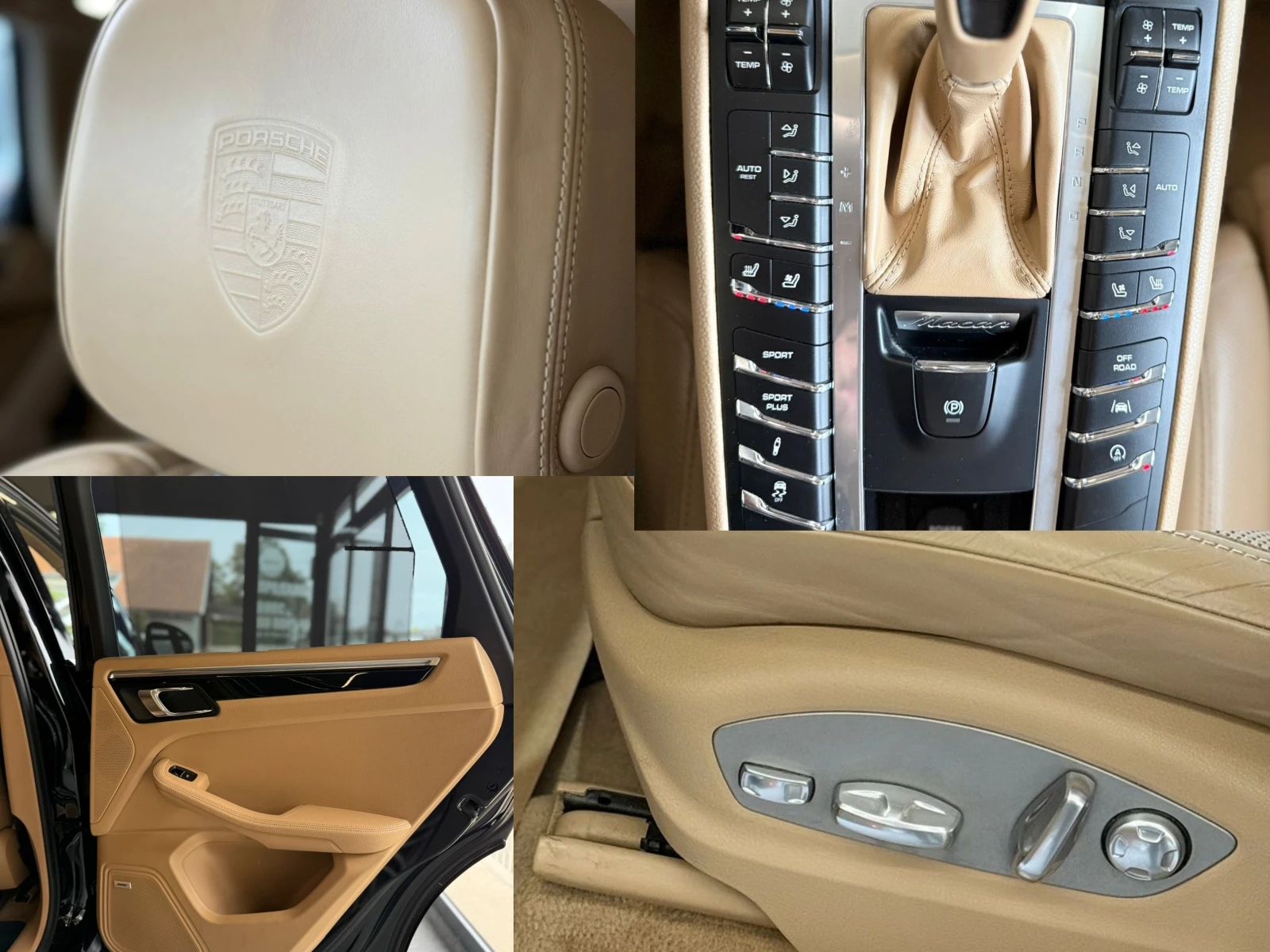Porsche Macan S* Pano* BOSE* ���������* ������ | Mobile.bg � ����������� 16