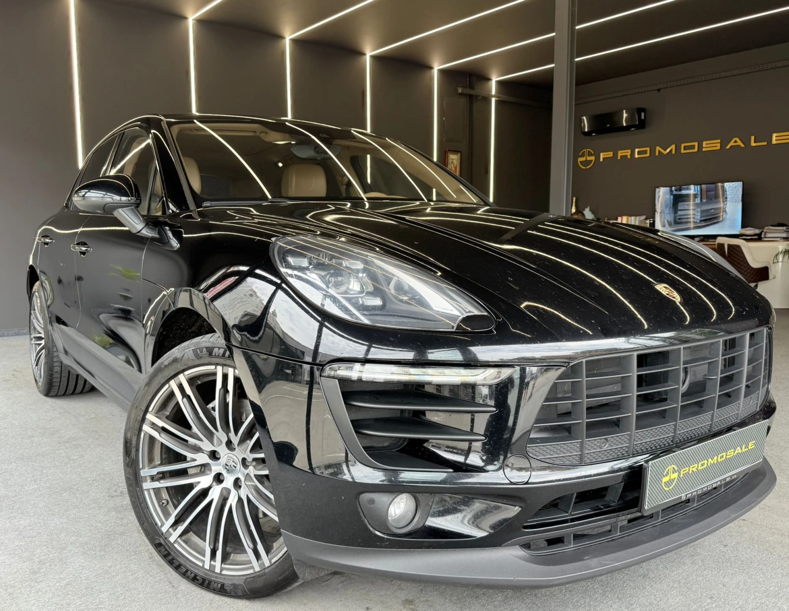Porsche Macan S* Pano* BOSE* ���������* ������ | Mobile.bg � ����������� 1