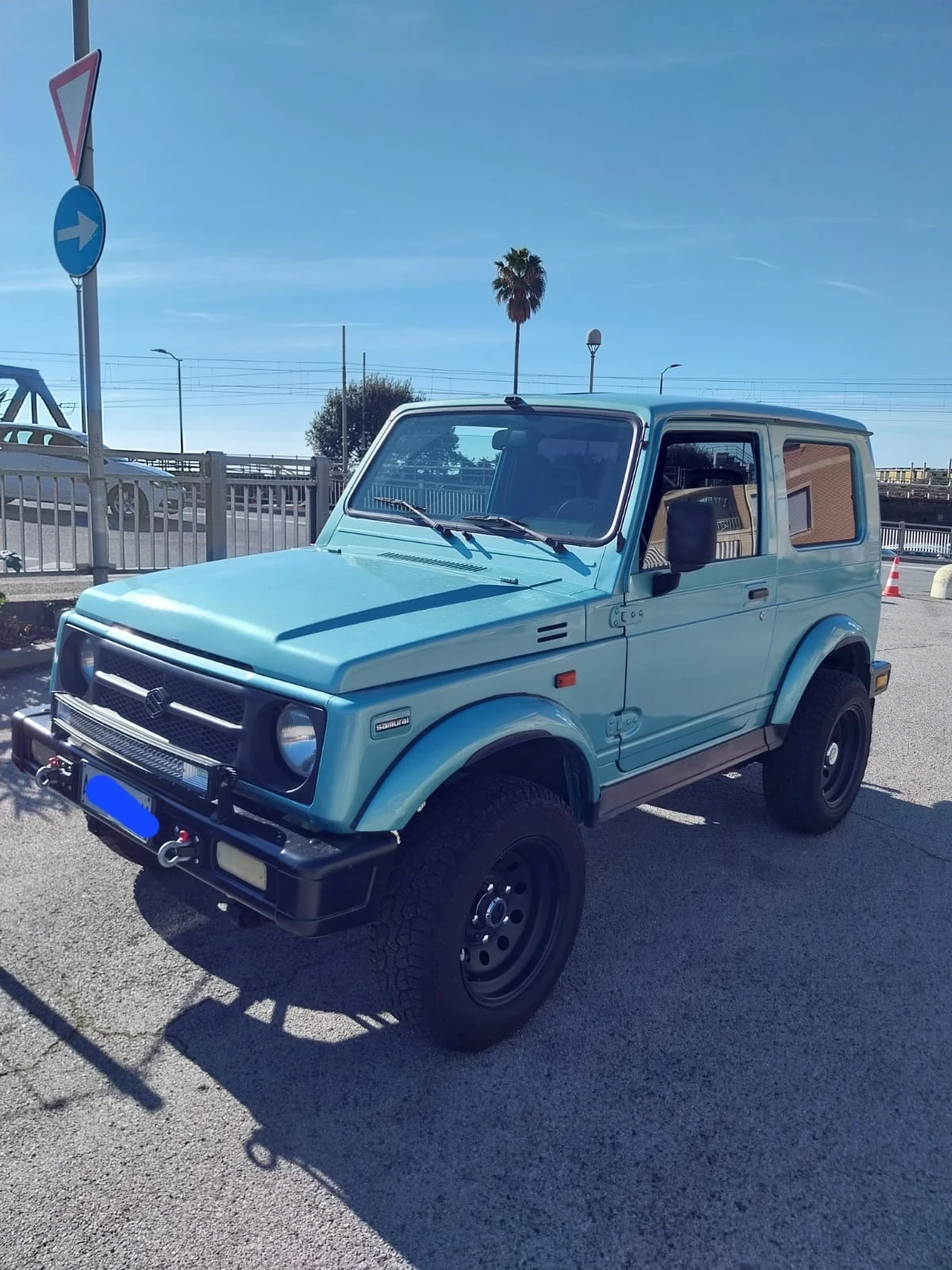 Suzuki Samurai 1.3/148.000��/ ����� ���� | Mobile.bg � ����������� 1