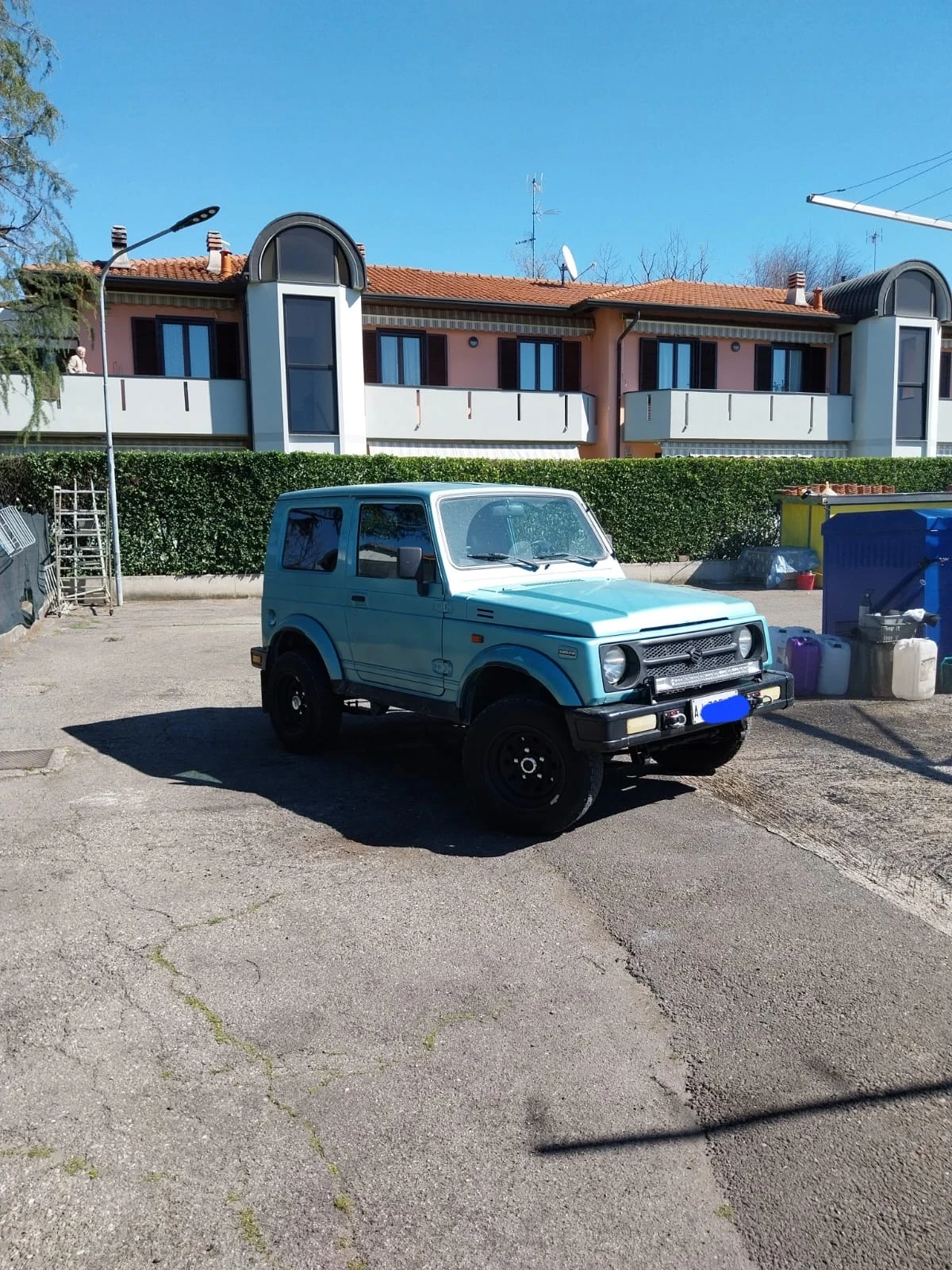 Suzuki Samurai 1.3/148.000��/ ����� ���� | Mobile.bg � ����������� 5