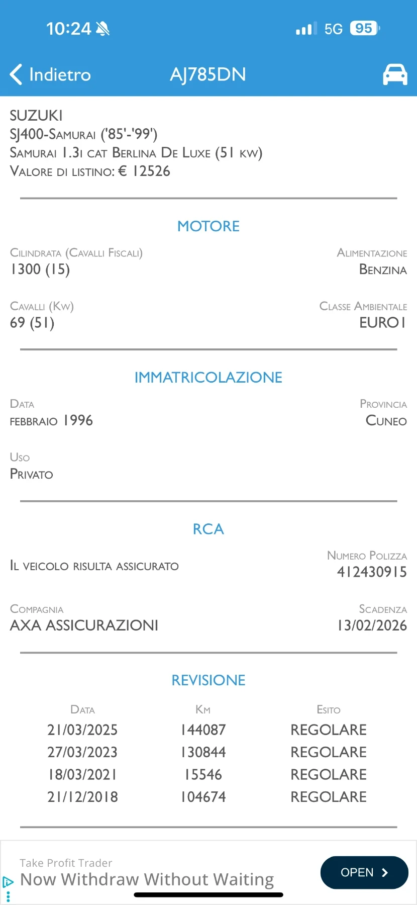 Suzuki Samurai 1.3/148.000��/ ����� ���� | Mobile.bg � ����������� 11