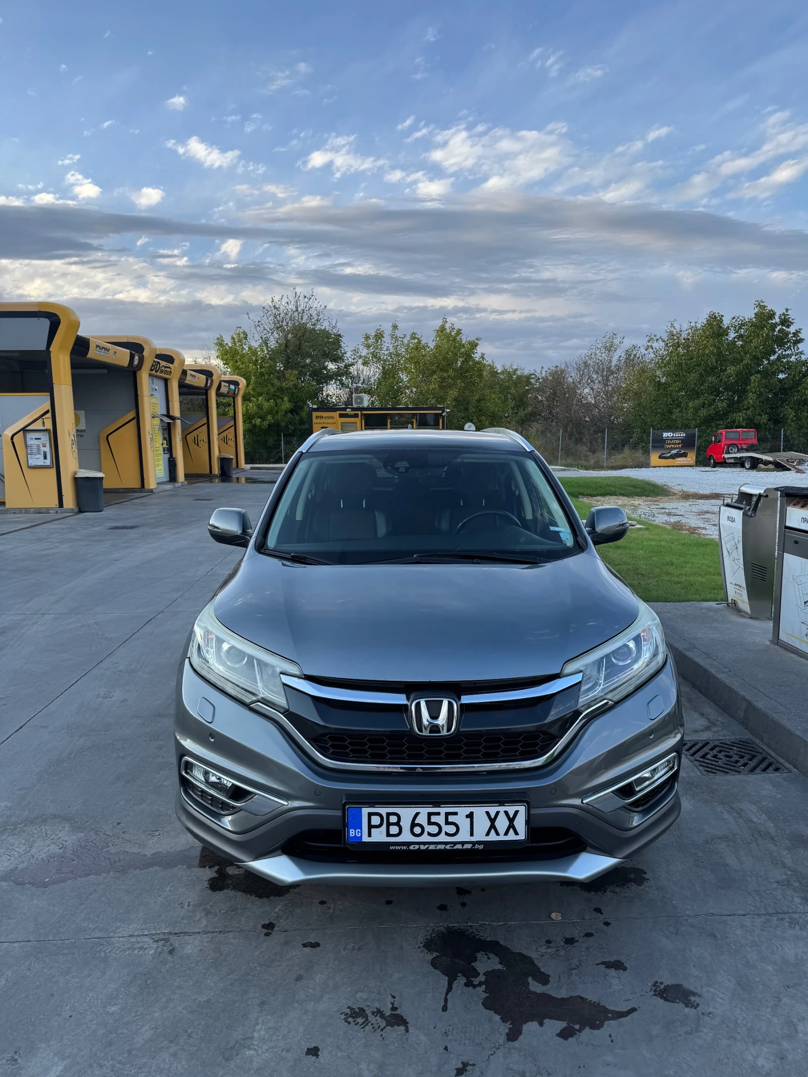 Honda Cr-v 1.6, 160 hp | Mobile.bg � ����������� 1
