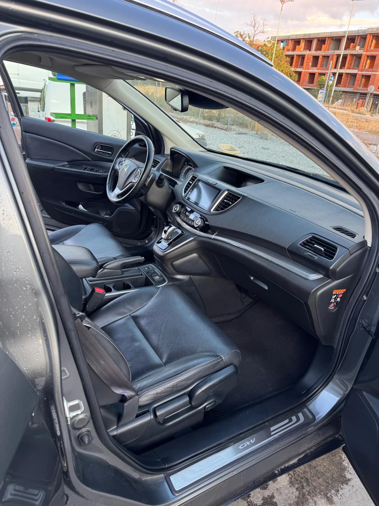 Honda Cr-v 1.6, 160 hp - изображение 8