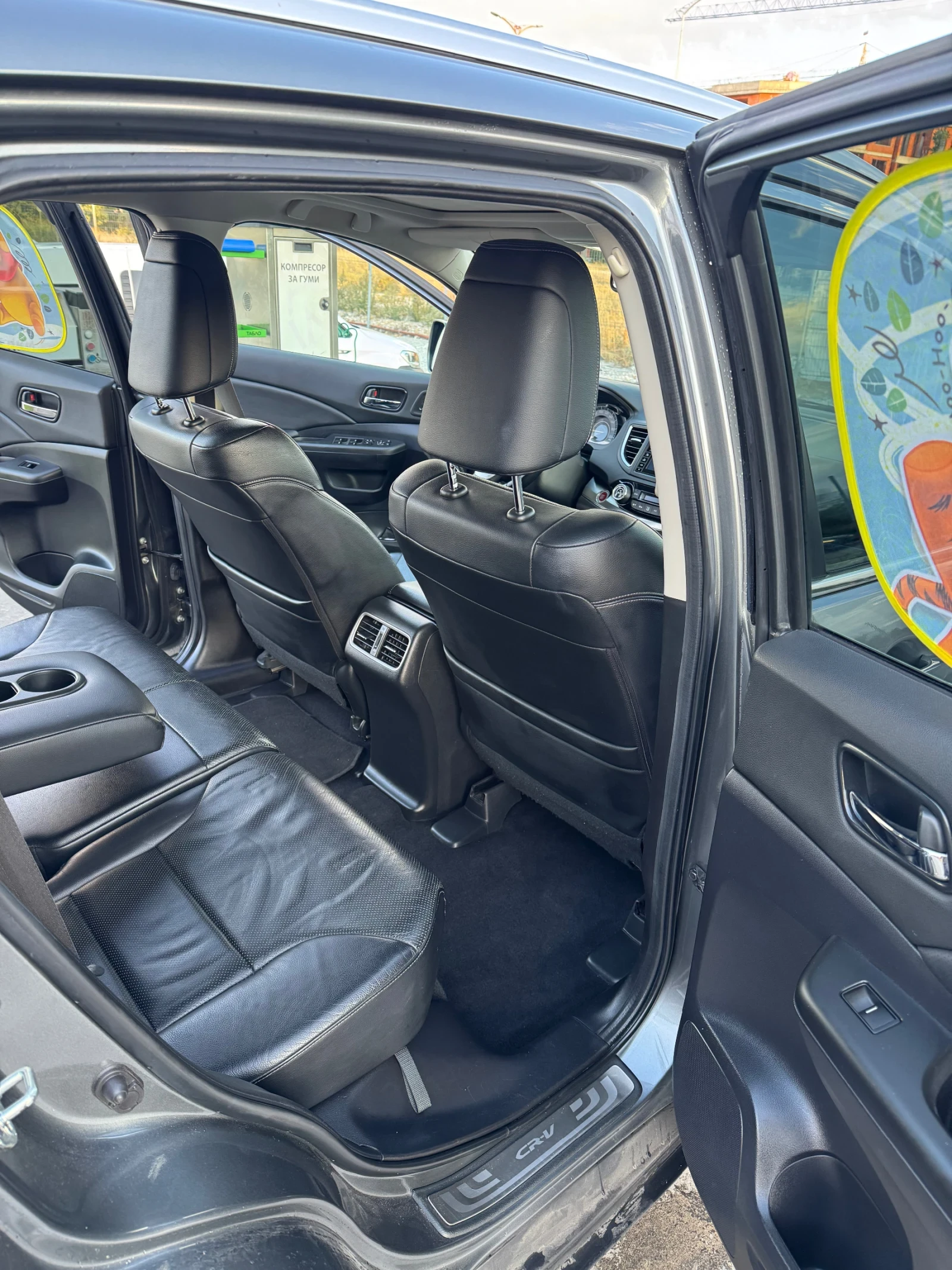 Honda Cr-v 1.6, 160 hp - изображение 9
