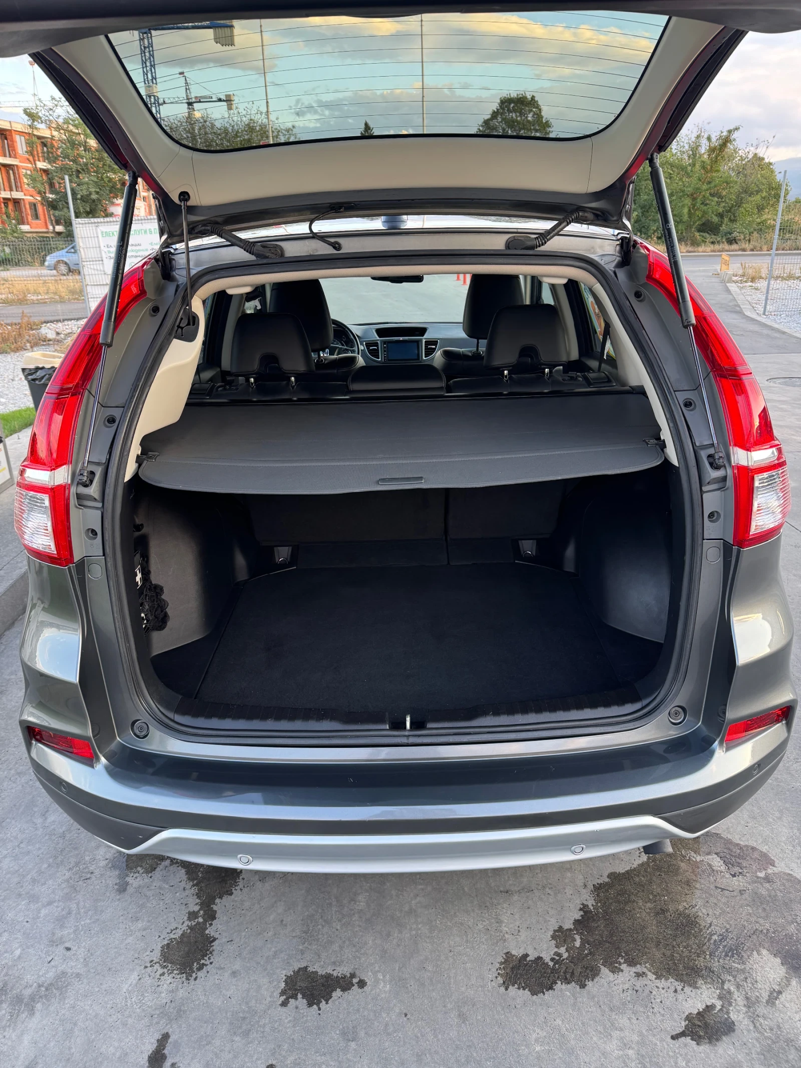 Honda Cr-v 1.6, 160 hp - изображение 7