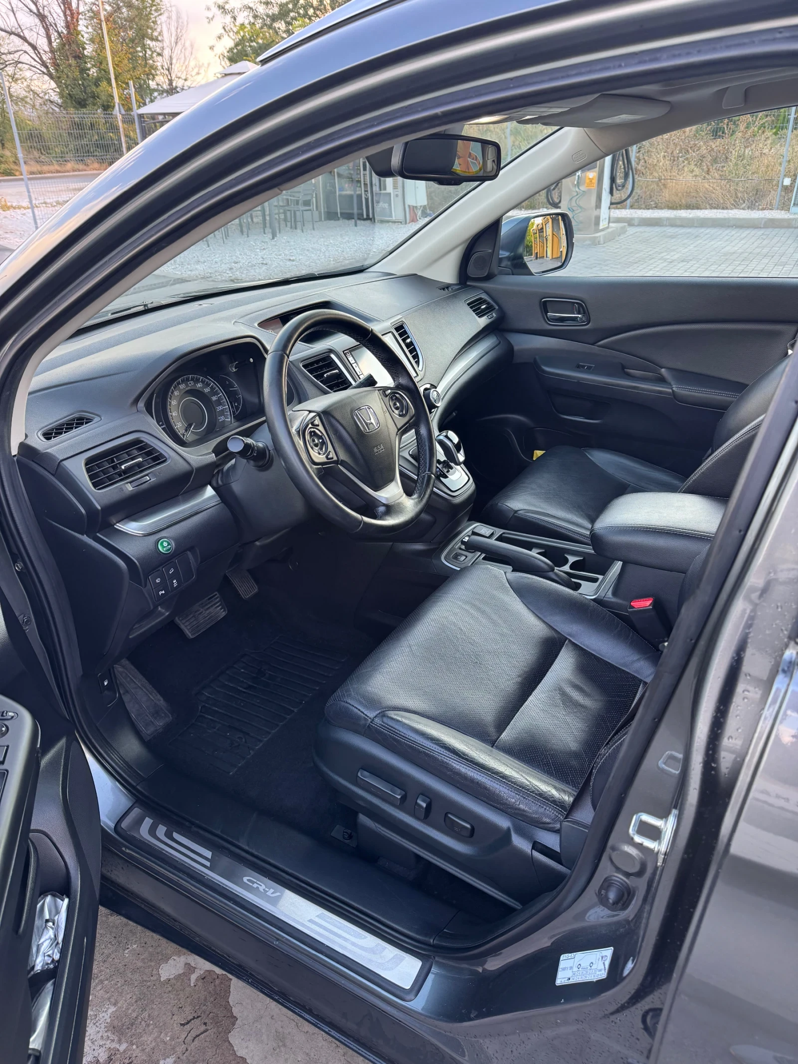 Honda Cr-v 1.6, 160 hp - изображение 10