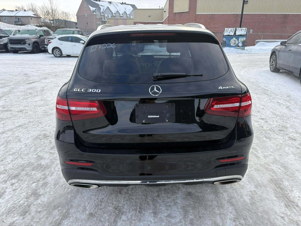 Mercedes-Benz GLC 300 4MATIC - изображение 5
