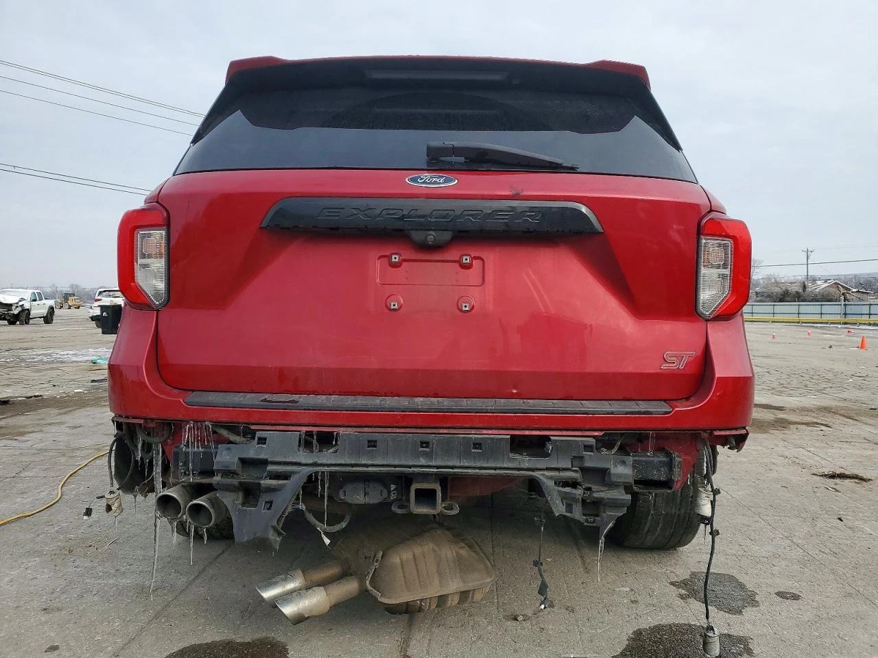 Ford Explorer 3.0l St | Mobile.bg � ����������� 6