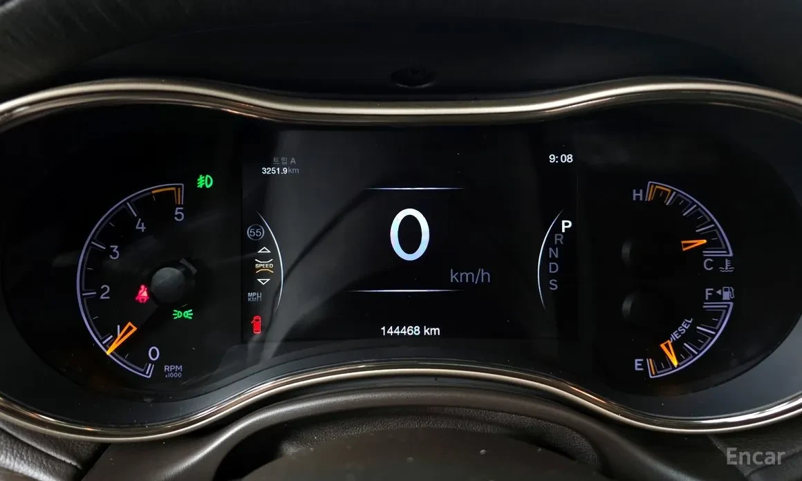 Jeep Grand cherokee SUMMIT / DISTRONIC / ОБДУХВАНЕ / ПАНОРАМА         , снимка 10 - Автомобили и джипове - 54060566