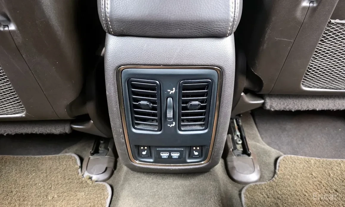 Jeep Grand cherokee SUMMIT / DISTRONIC / ОБДУХВАНЕ / ПАНОРАМА         , снимка 16 - Автомобили и джипове - 54060566