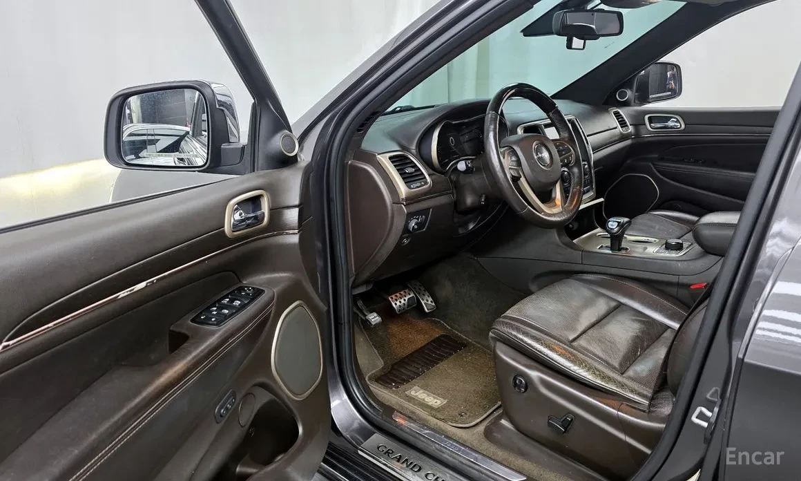 Jeep Grand cherokee SUMMIT / DISTRONIC / ОБДУХВАНЕ / ПАНОРАМА         , снимка 7 - Автомобили и джипове - 54060566