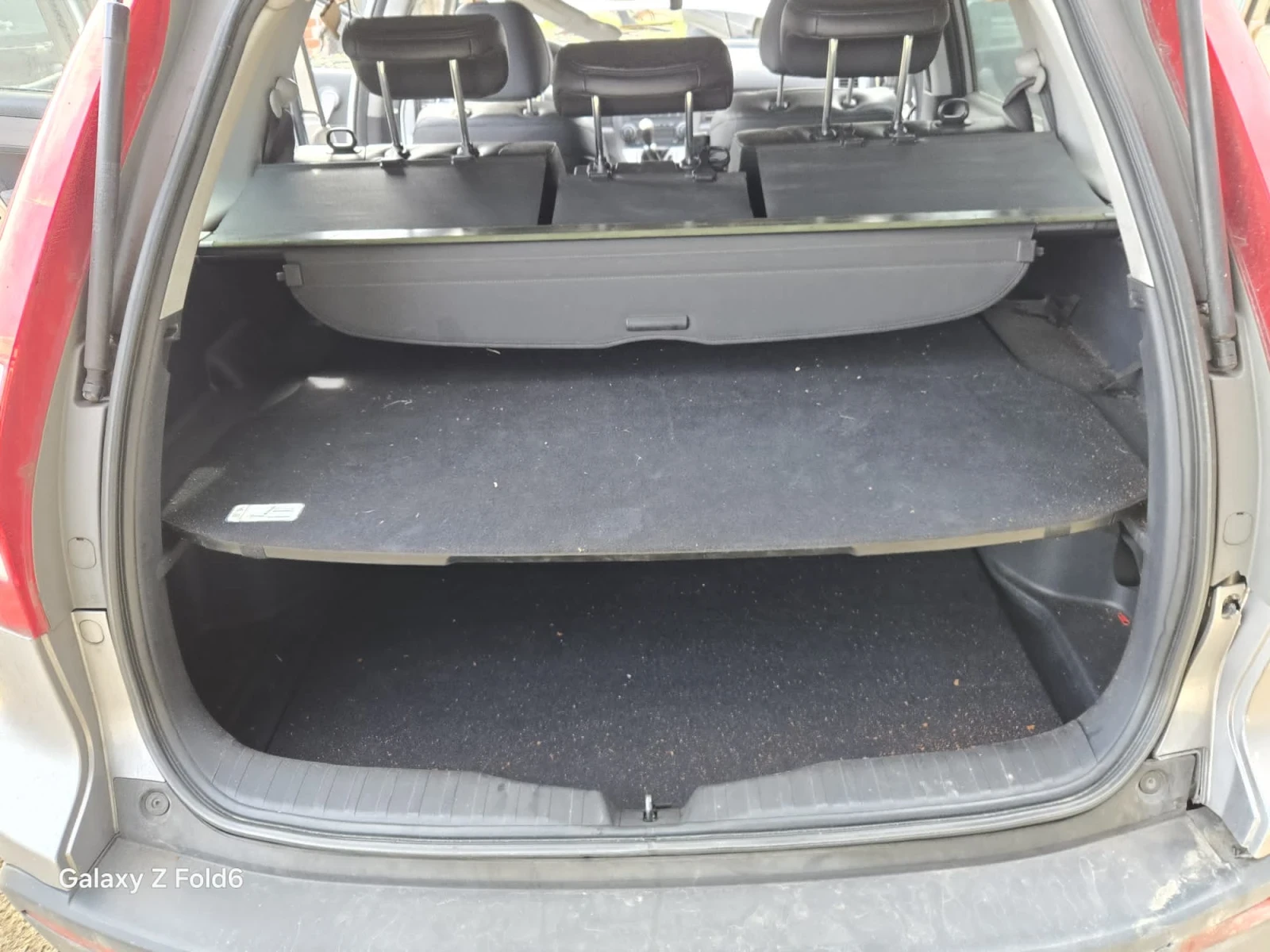 Honda Cr-v 2.2 cdti НА ЧАСТИ, снимка 12 - Автомобили и джипове - 54084177