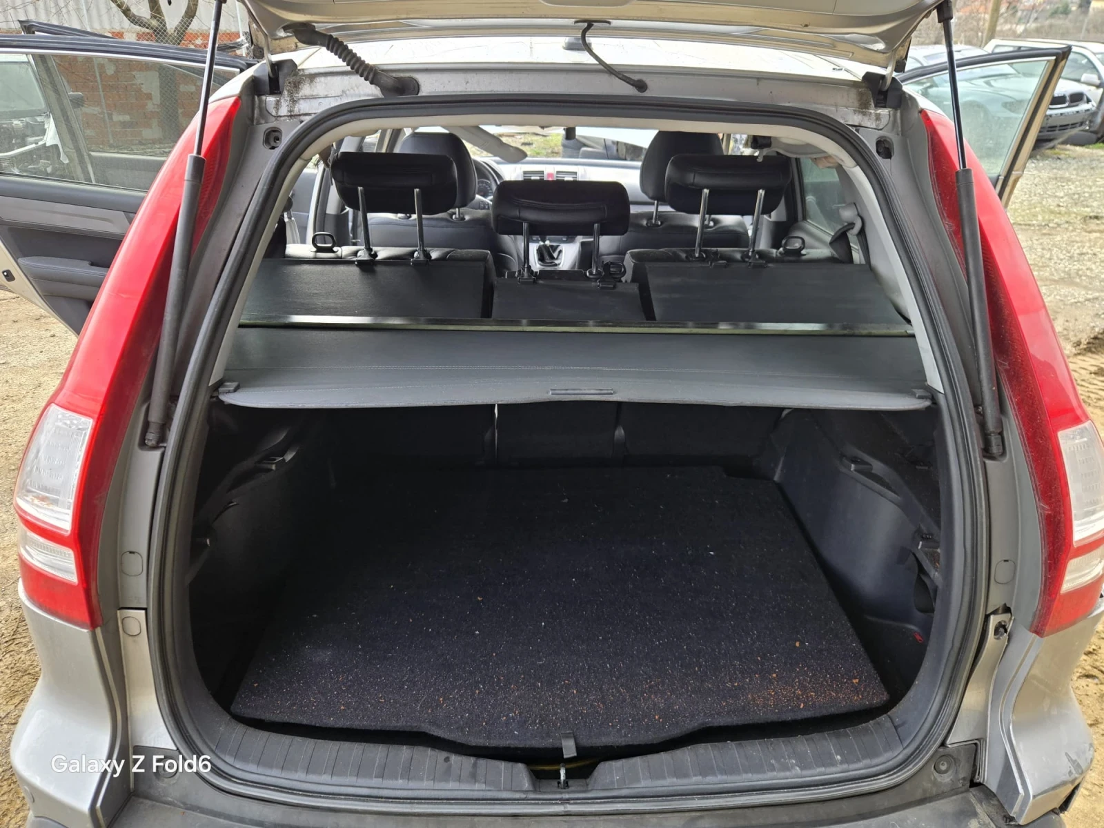 Honda Cr-v 2.2 cdti НА ЧАСТИ, снимка 4 - Автомобили и джипове - 54084177