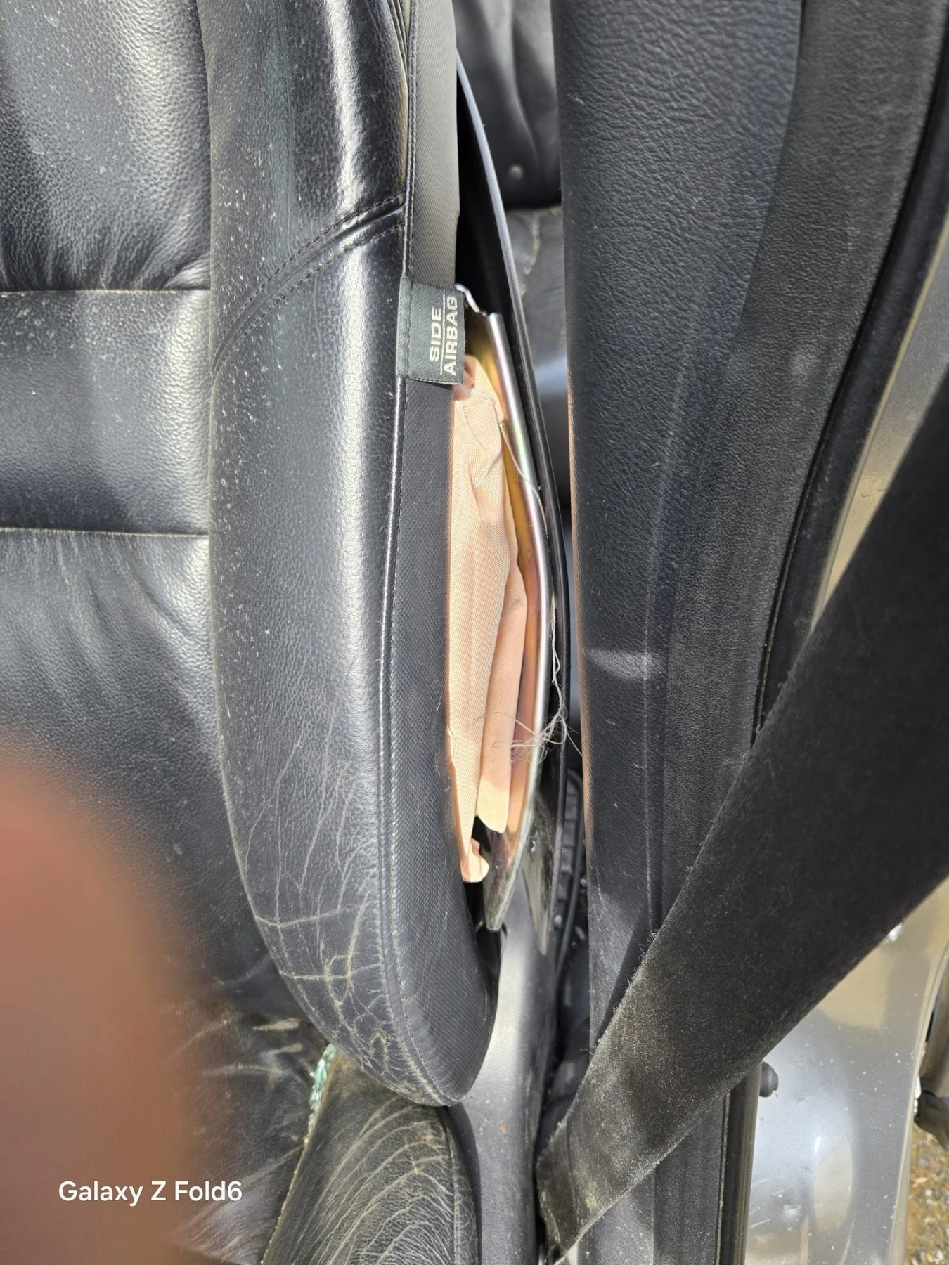 Honda Cr-v 2.2 cdti НА ЧАСТИ, снимка 10 - Автомобили и джипове - 54084177