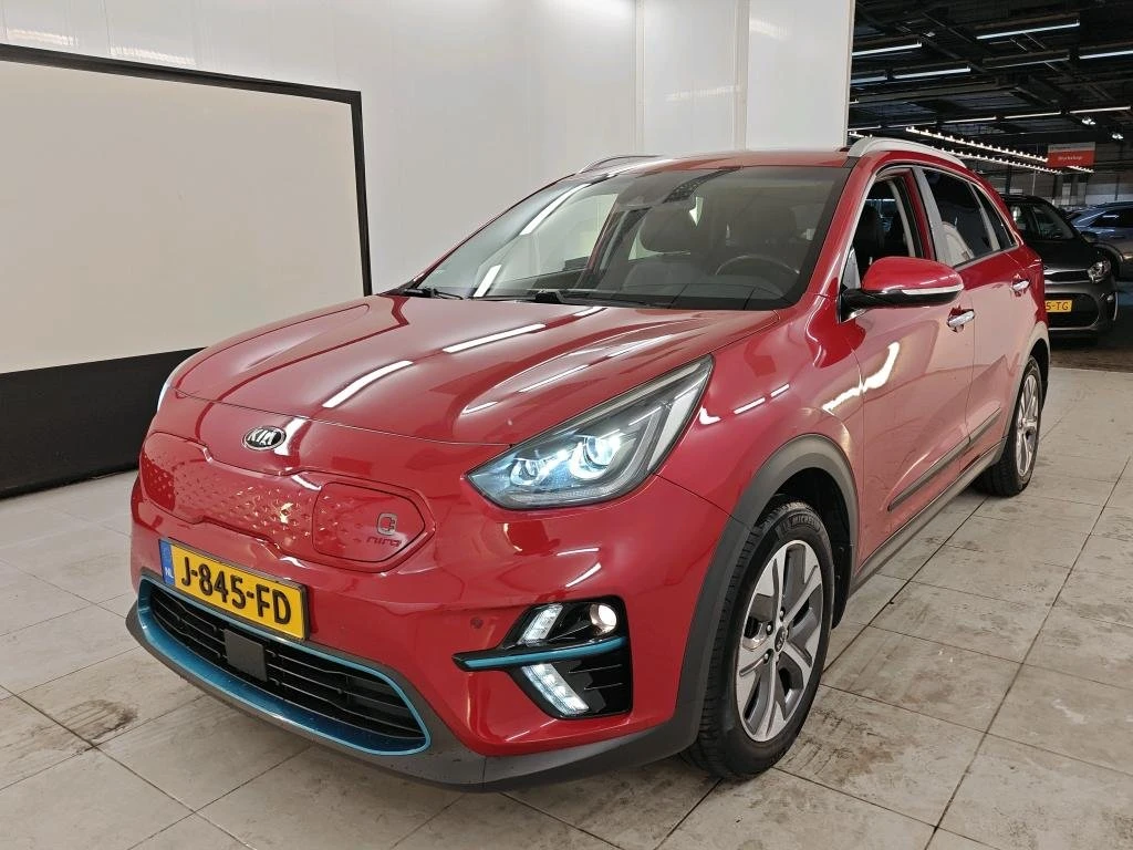 Kia Niro EV 64kWh | SOH 100% | ВЕНТИЛАЦИЯ | JBL | Подгреви 
