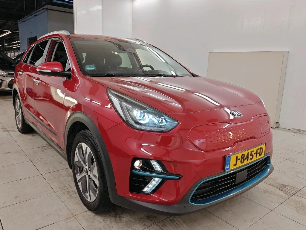Kia Niro EV 64kWh | SOH 100% | ВЕНТИЛАЦИЯ | JBL | Подгреви , снимка 3 - Автомобили и джипове - 54192380