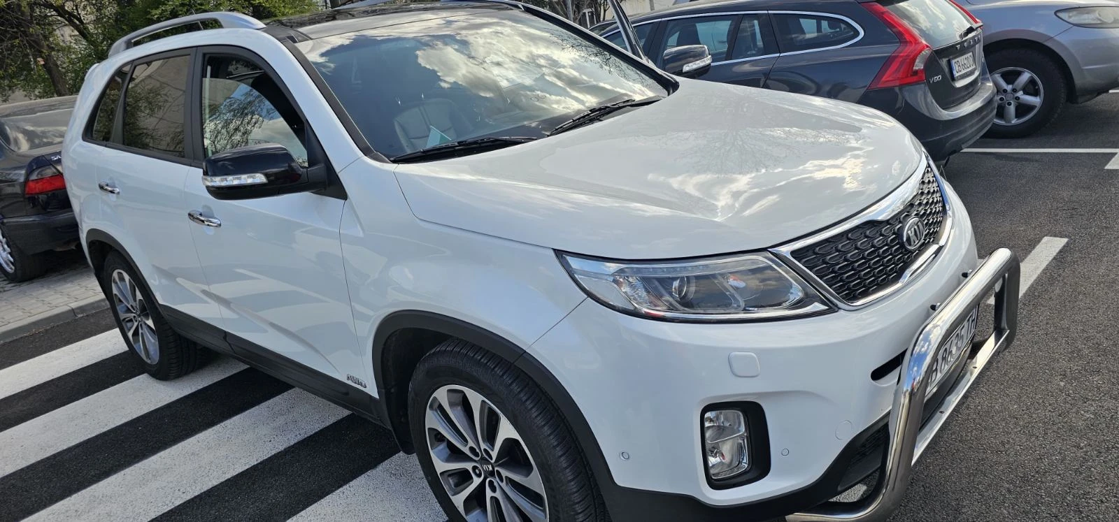 Kia Sorento, снимка 3 - Автомобили и джипове - 54229378