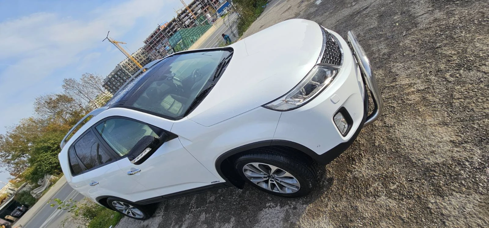 Kia Sorento, снимка 17 - Автомобили и джипове - 54229378