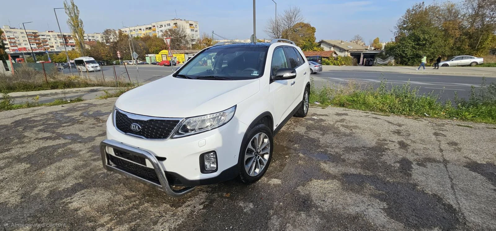 Kia Sorento