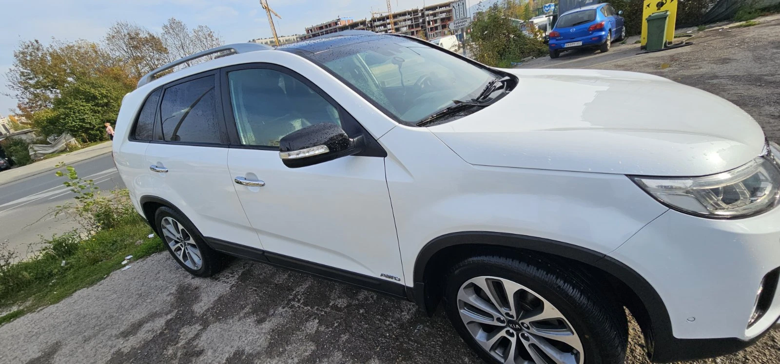 Kia Sorento, снимка 16 - Автомобили и джипове - 54229378
