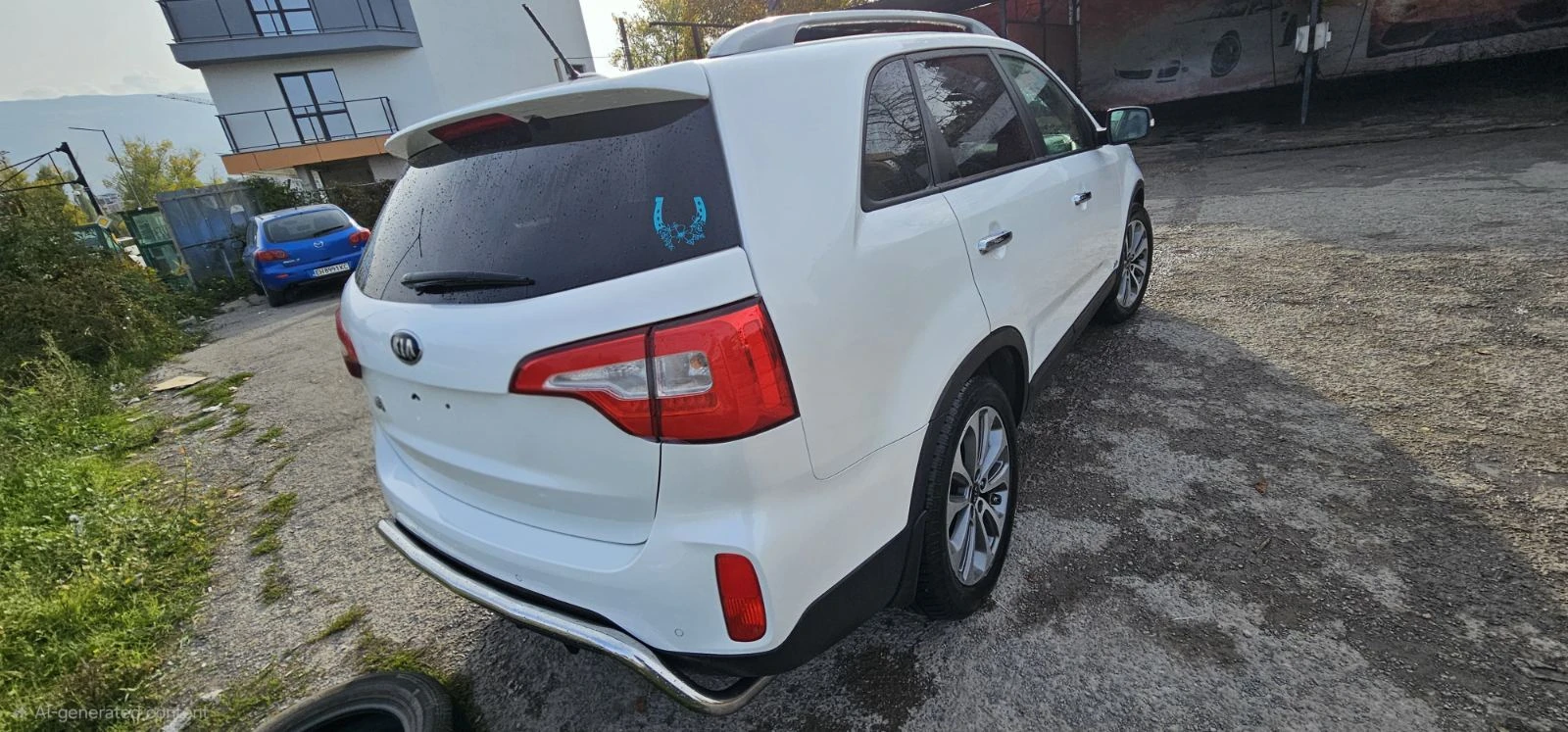 Kia Sorento, снимка 15 - Автомобили и джипове - 54229378