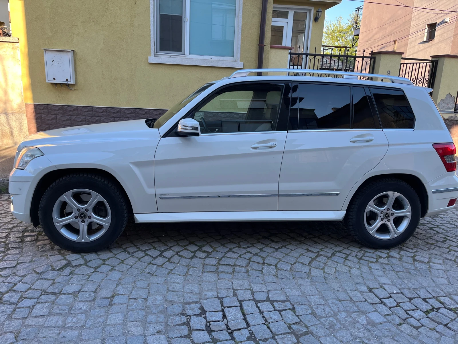 Mercedes-Benz GLK 3.0i | Mobile.bg � ����������� 4