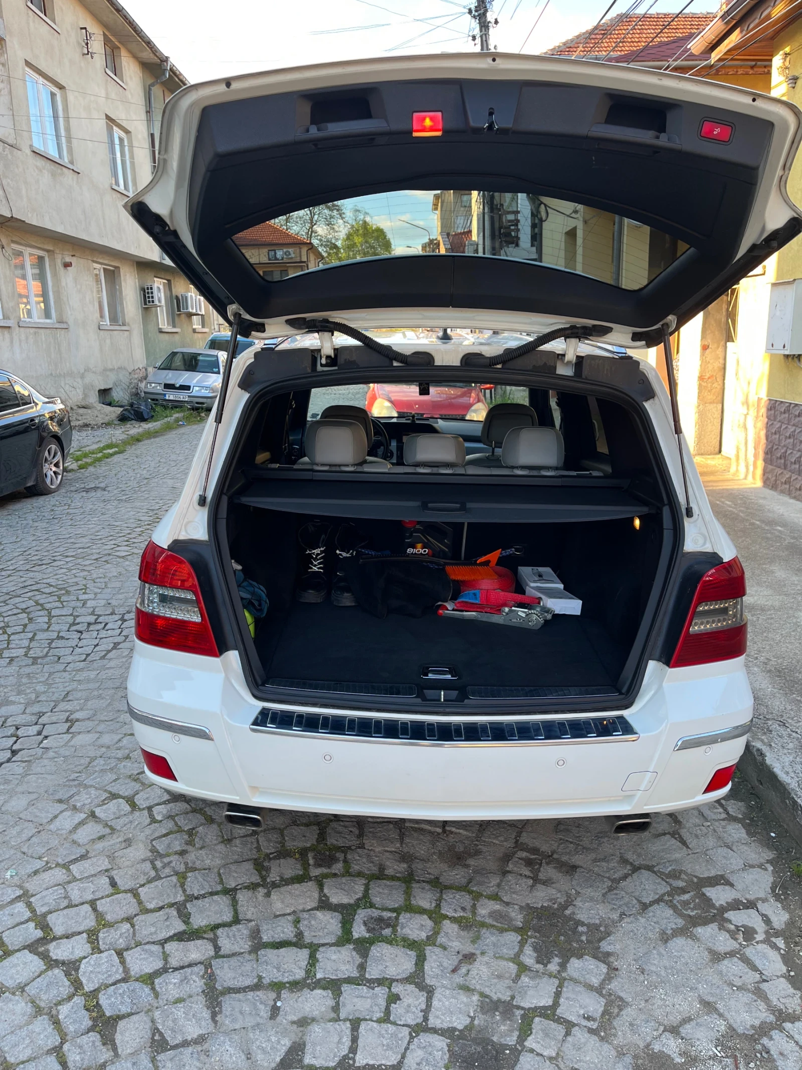 Mercedes-Benz GLK 3.0i | Mobile.bg � ����������� 10