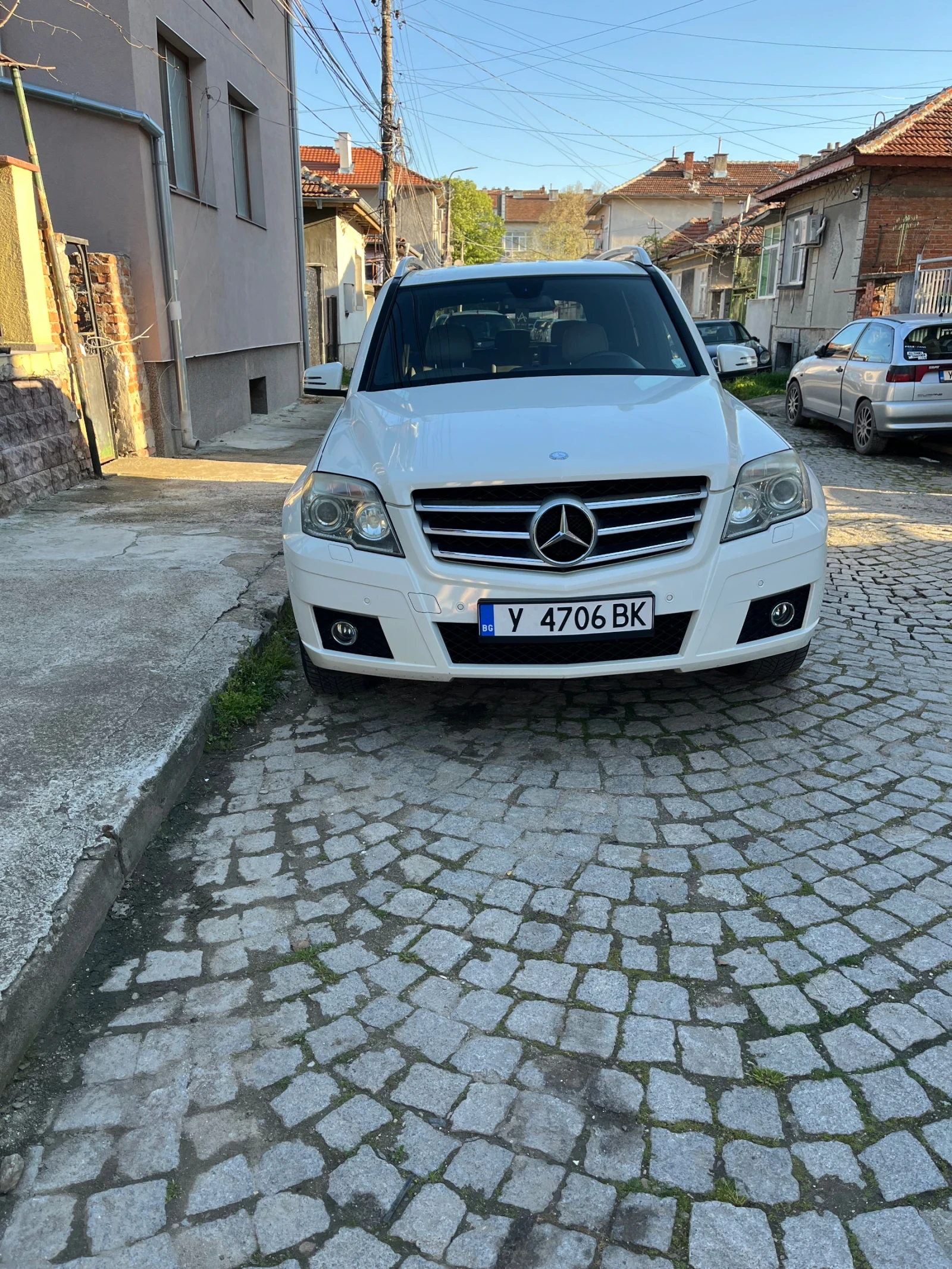Mercedes-Benz GLK 3.0i