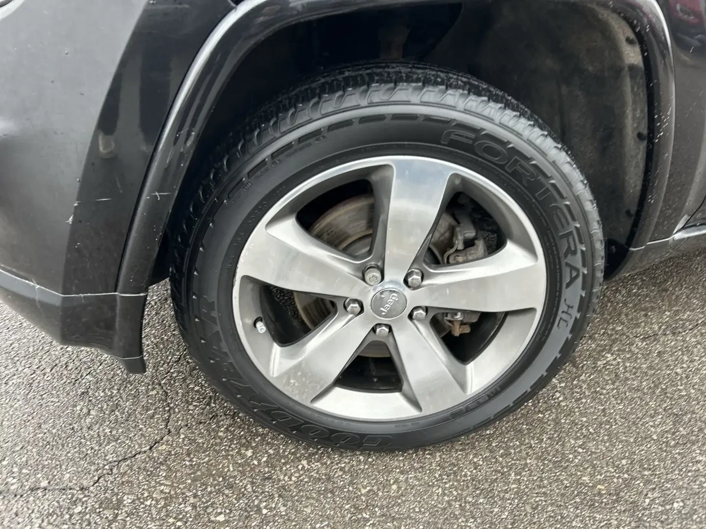 Jeep Grand cherokee Overland HEATED & VENTED SEATS | PANO ROOF | Mobile.bg � ����������� 8