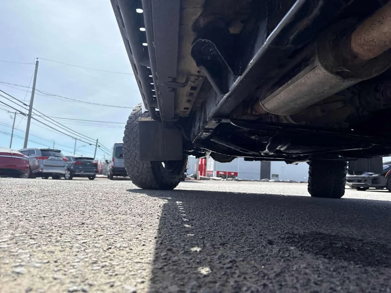 Jeep Wrangler * Golden Eagle * 2 КЛЮЧА* KEYLESS* , снимка 16 - Автомобили и джипове - 54347162