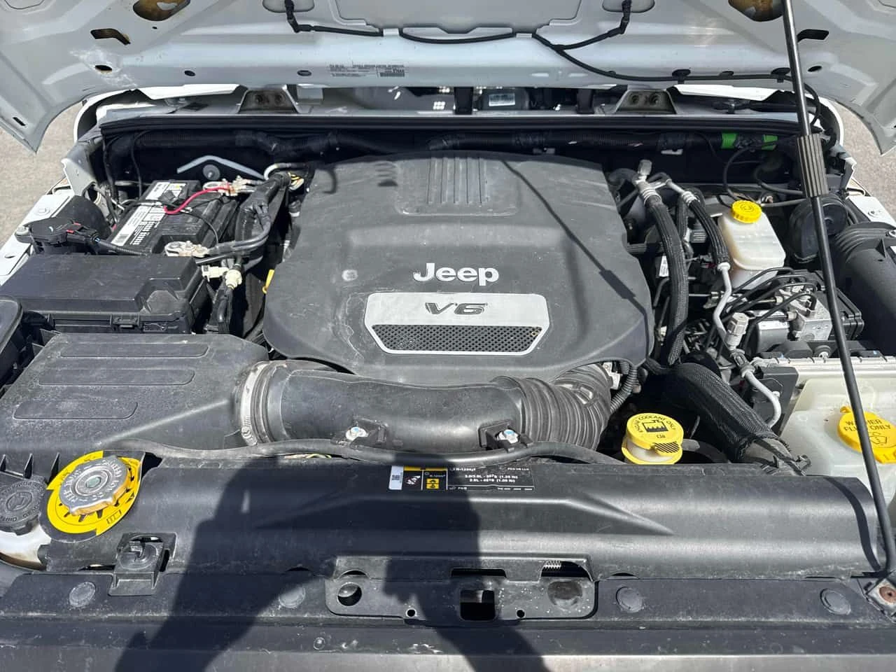 Jeep Wrangler * Golden Eagle * 2 КЛЮЧА* KEYLESS* , снимка 10 - Автомобили и джипове - 54347162