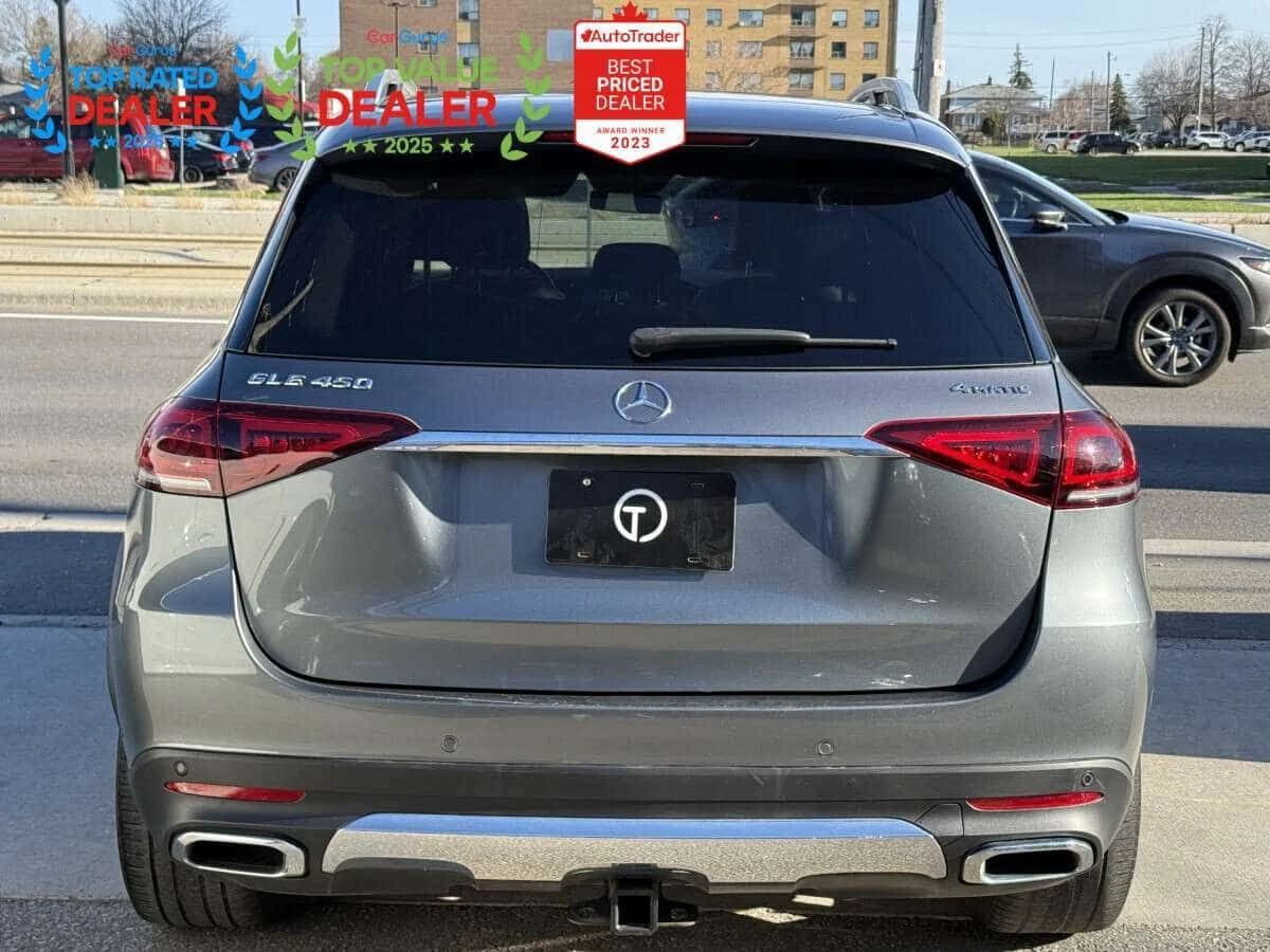Mercedes-Benz GLE * GLE450 4M * CARFAX * ЦЕНА ДО БГ, снимка 5 - Автомобили и джипове - 54388279
