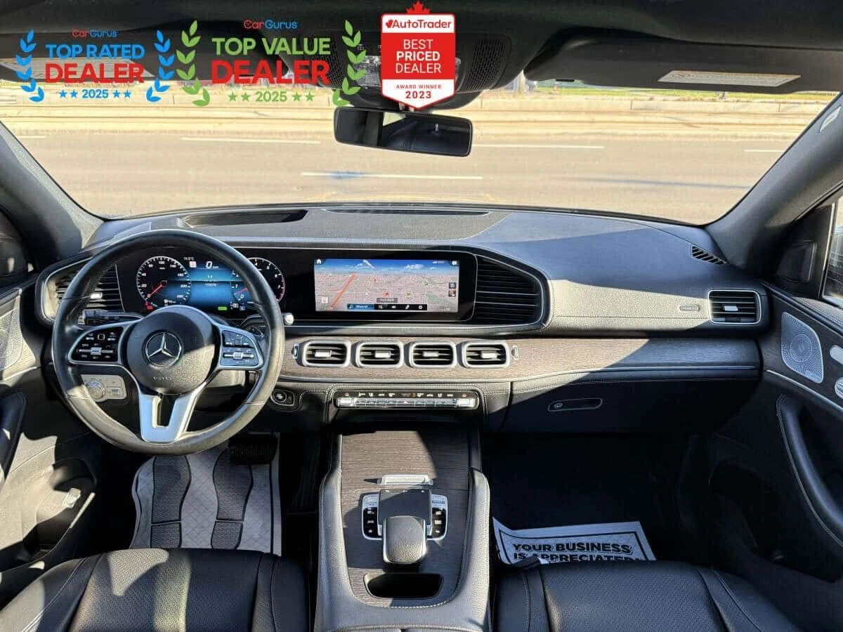 Mercedes-Benz GLE * GLE450 4M * CARFAX * ЦЕНА ДО БГ, снимка 10 - Автомобили и джипове - 54388279