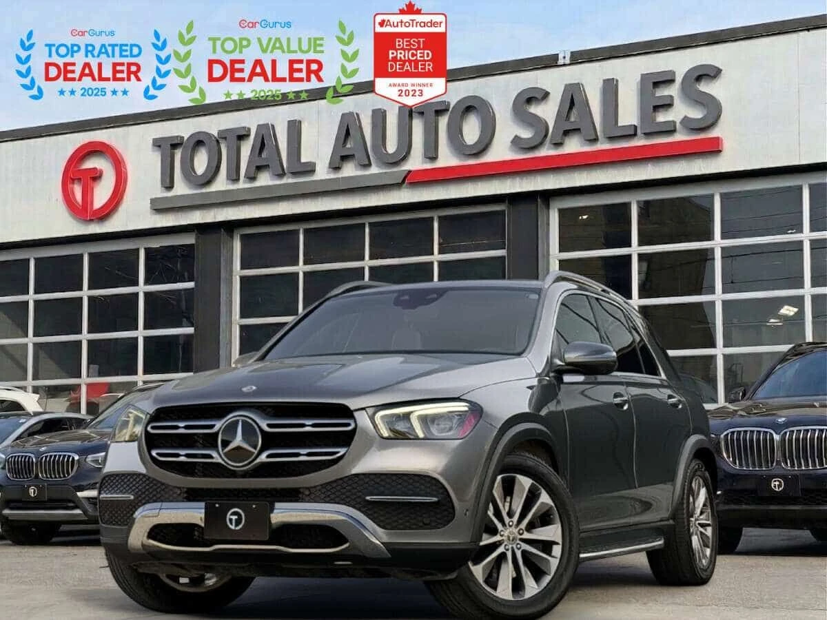 Mercedes-Benz GLE * GLE450 4M * CARFAX * ЦЕНА ДО БГ