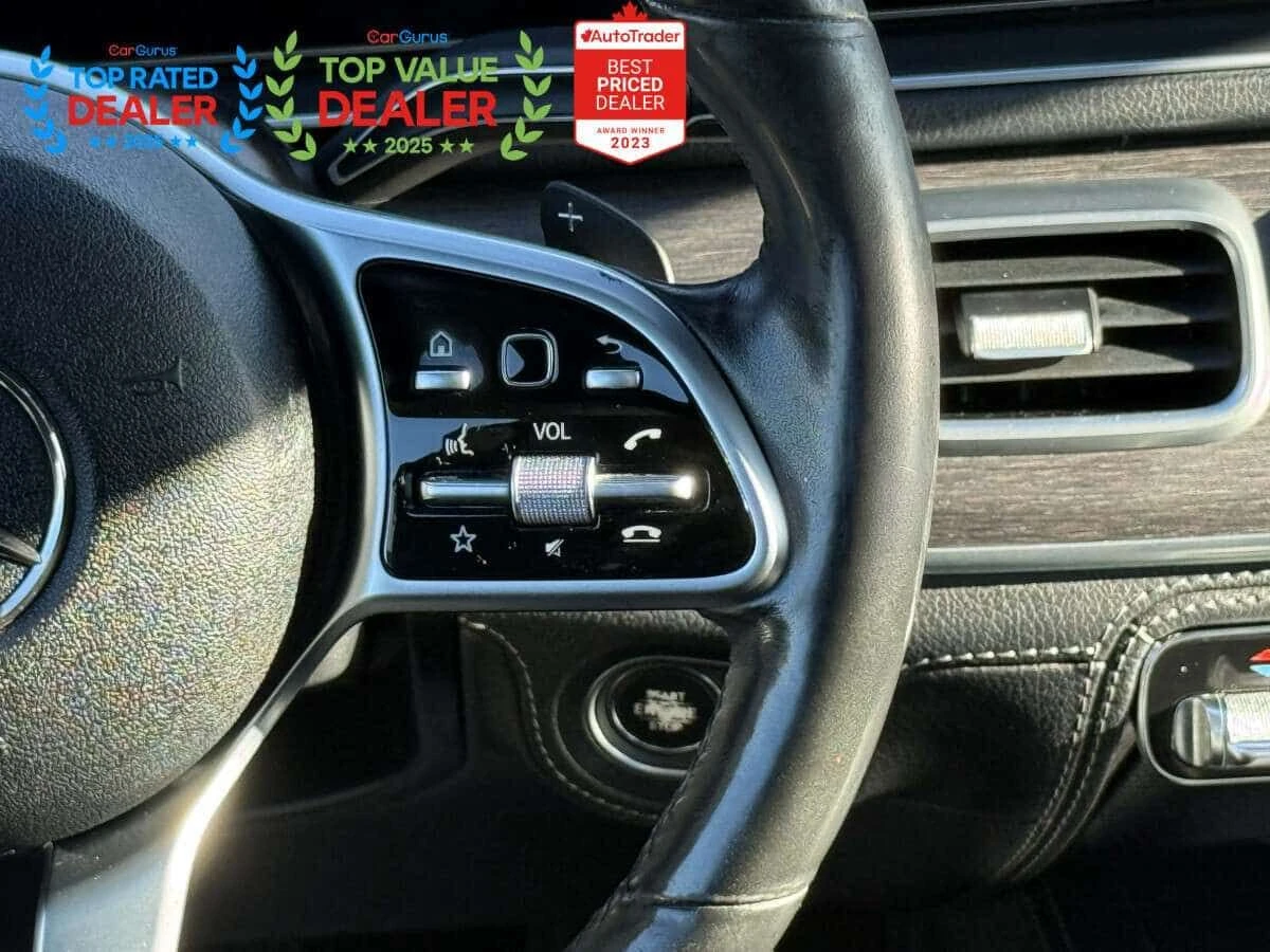 Mercedes-Benz GLE * GLE450 4M * CARFAX * ЦЕНА ДО БГ, снимка 13 - Автомобили и джипове - 54388279