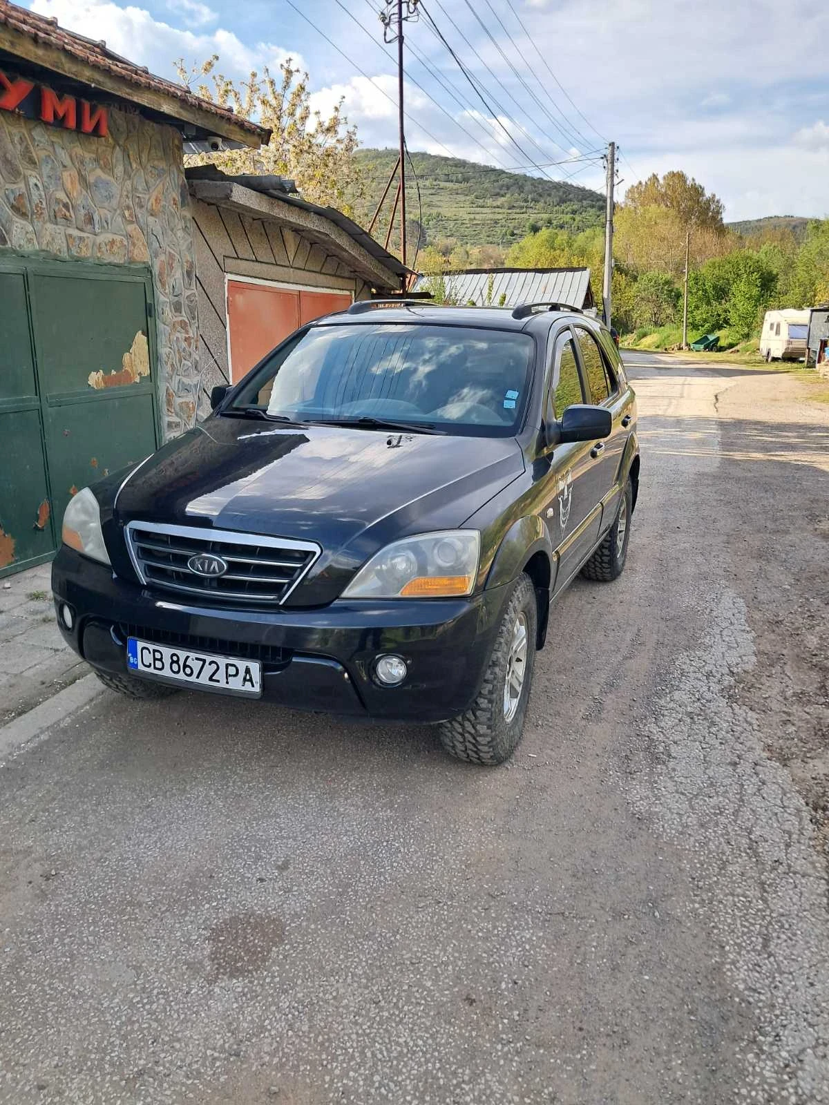Kia Sorento 2.5 crdi 