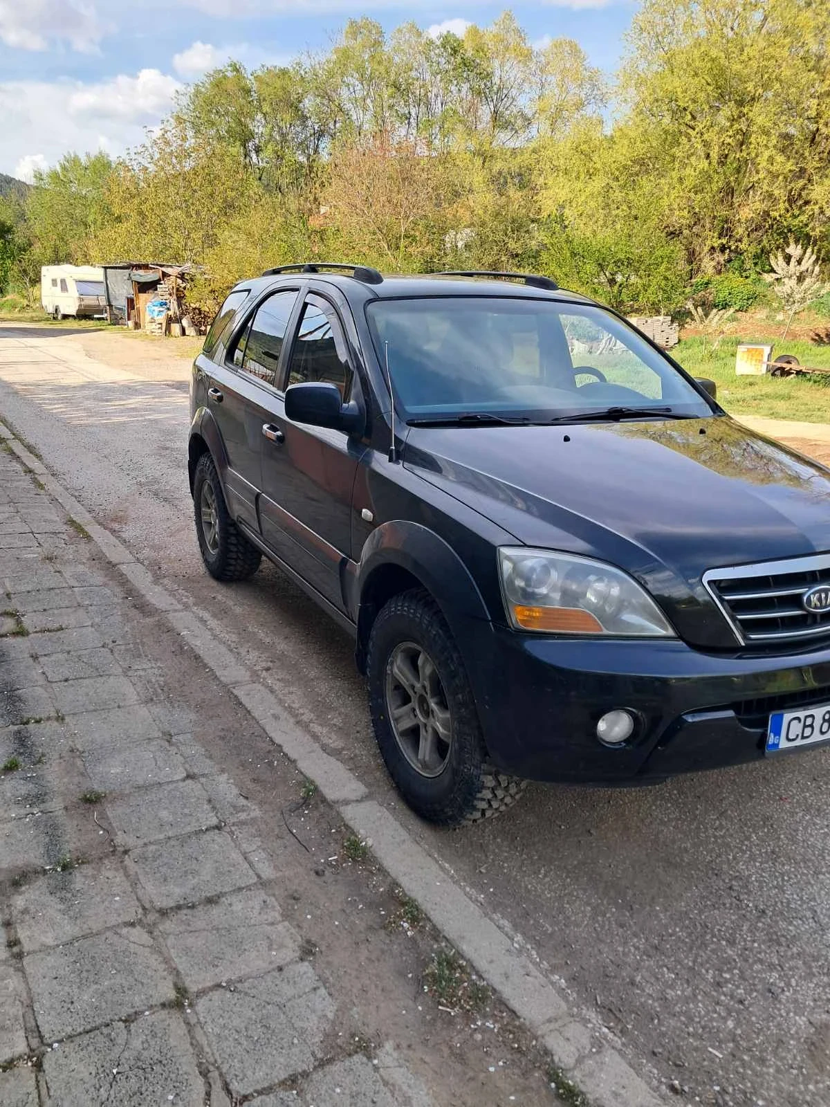 Kia Sorento 2.5 crdi , снимка 6 - Автомобили и джипове - 54415034