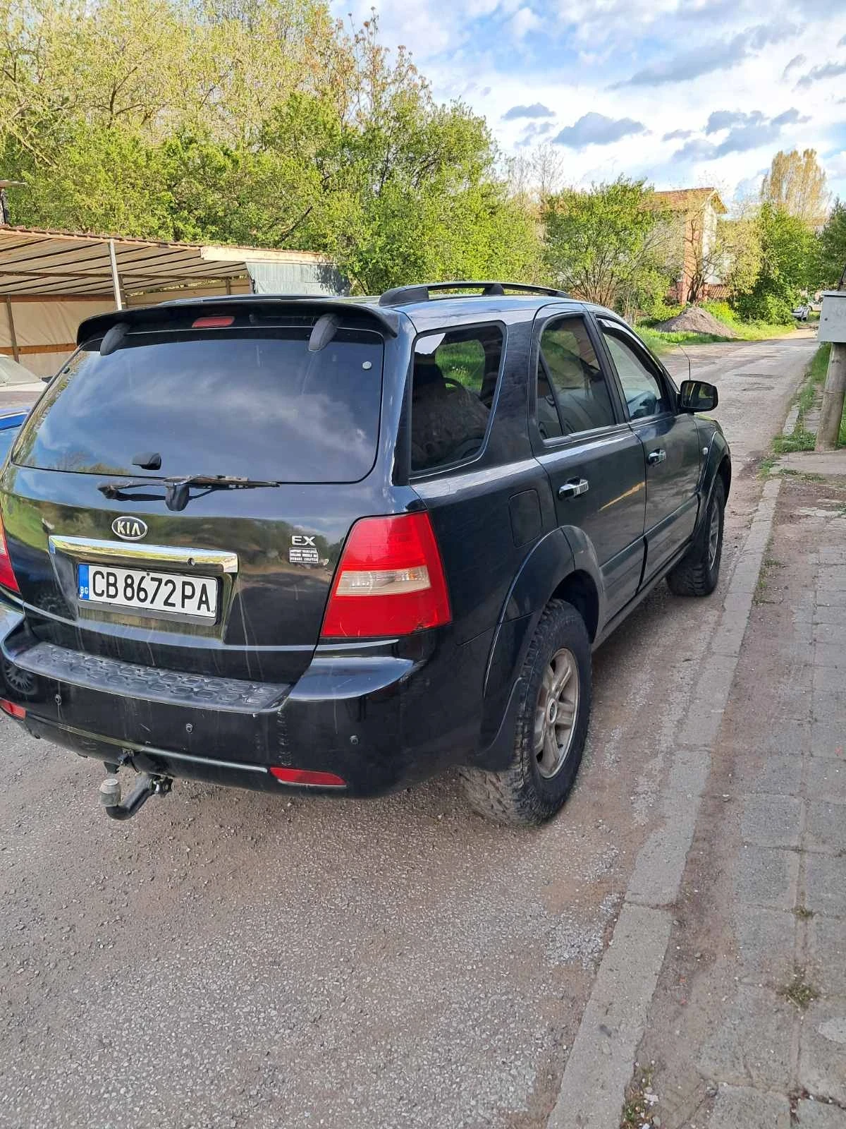 Kia Sorento 2.5 crdi , снимка 3 - Автомобили и джипове - 54415034