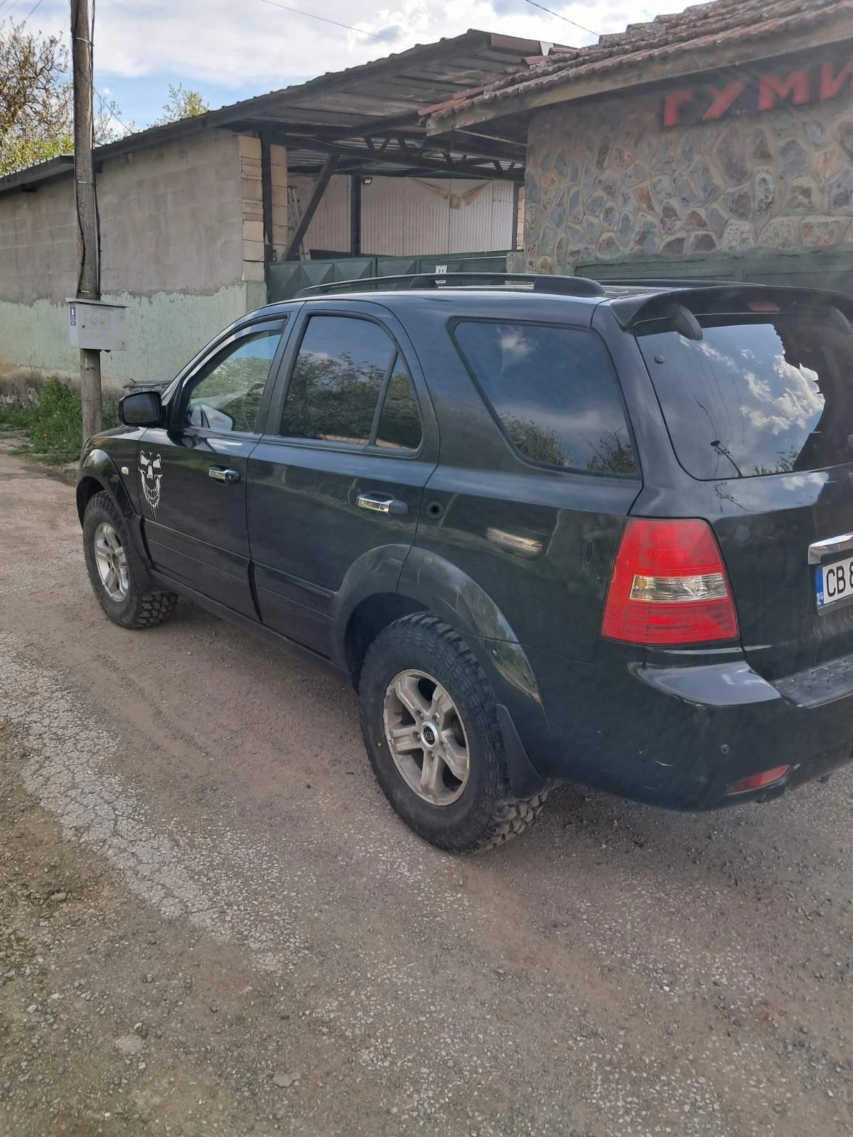 Kia Sorento 2.5 crdi , снимка 7 - Автомобили и джипове - 54415034