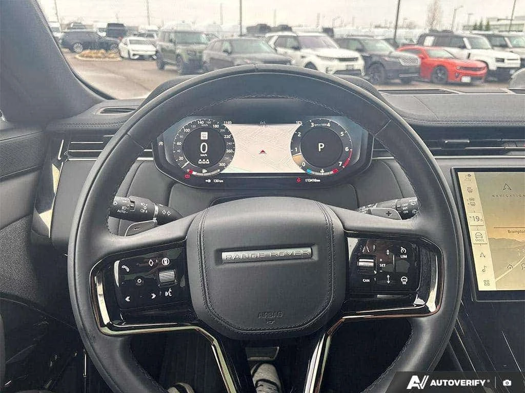 Land Rover Range Rover Sport * P400 Dynamic SE * CARFAX * ЦЕНА ДО БГ, снимка 13 - Автомобили и джипове - 54422067