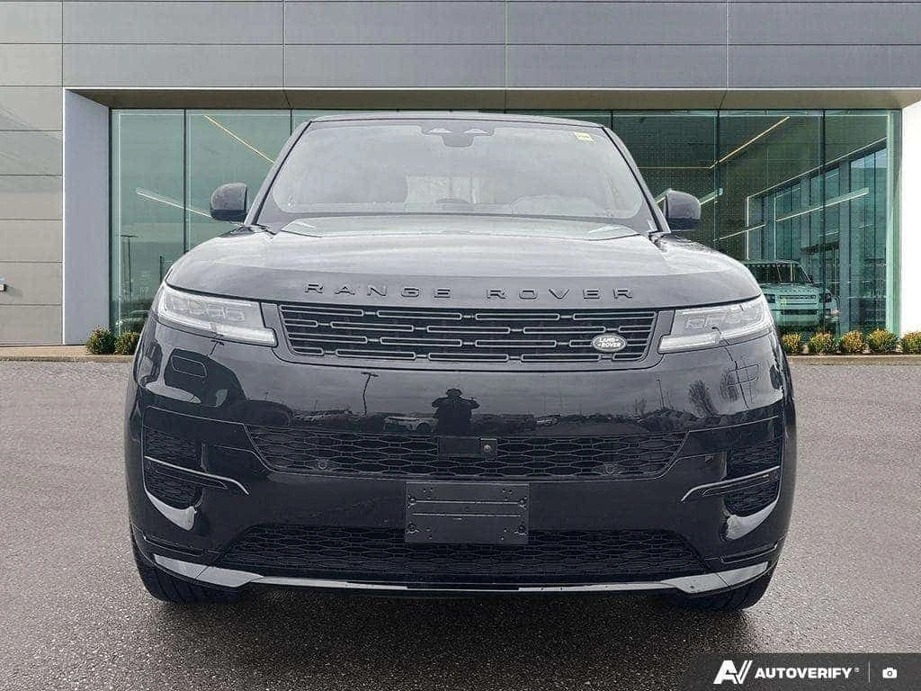 Land Rover Range Rover Sport * P400 Dynamic SE * CARFAX * ЦЕНА ДО БГ, снимка 2 - Автомобили и джипове - 54422067