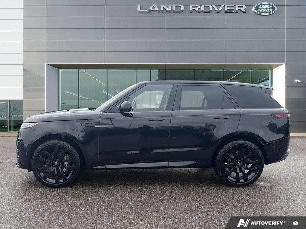 Land Rover Range Rover Sport * P400 Dynamic SE * CARFAX * ЦЕНА ДО БГ, снимка 3 - Автомобили и джипове - 54422067